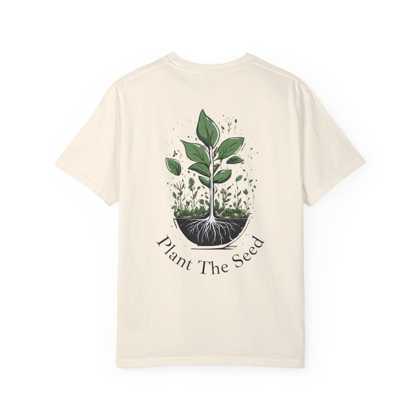 Plant The Seed WYCD T-shirt