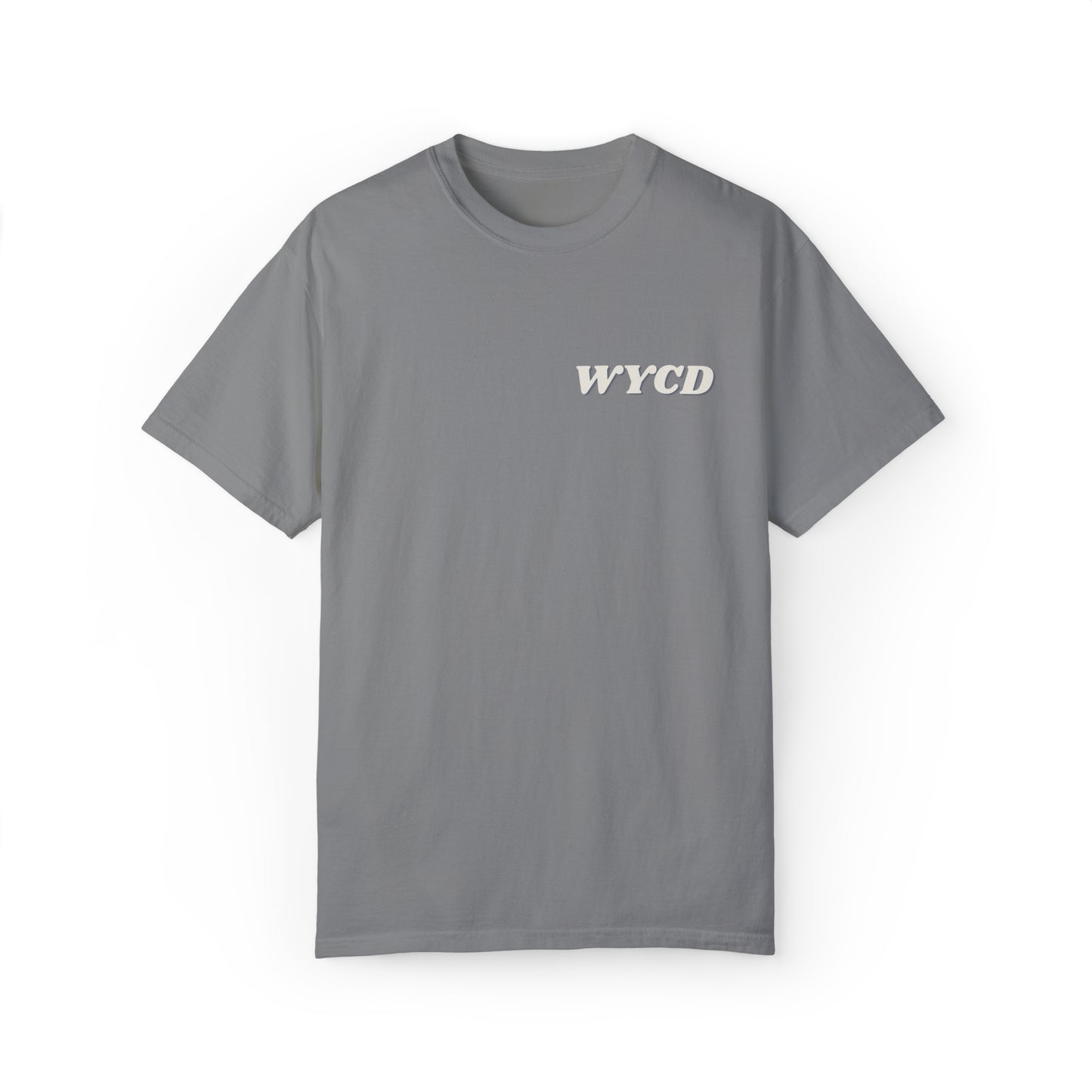 Plant The Seed WYCD T-shirt