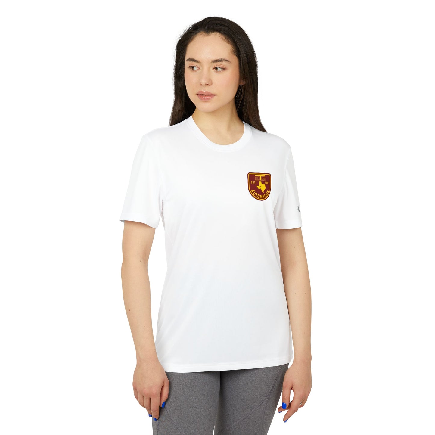 GTG Badge adidas Unisex Sport T-shirt