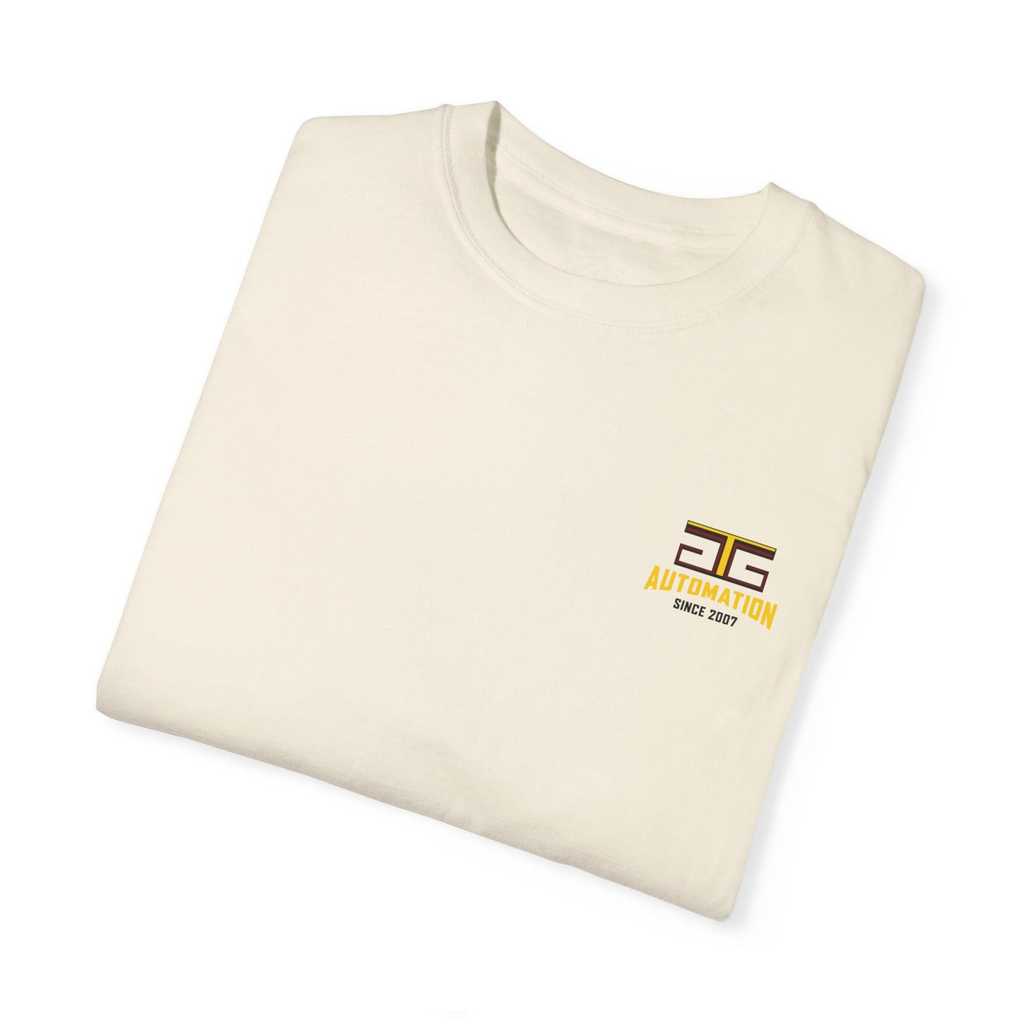 Volts Wagon GTG Automation Color Logo T-shirt