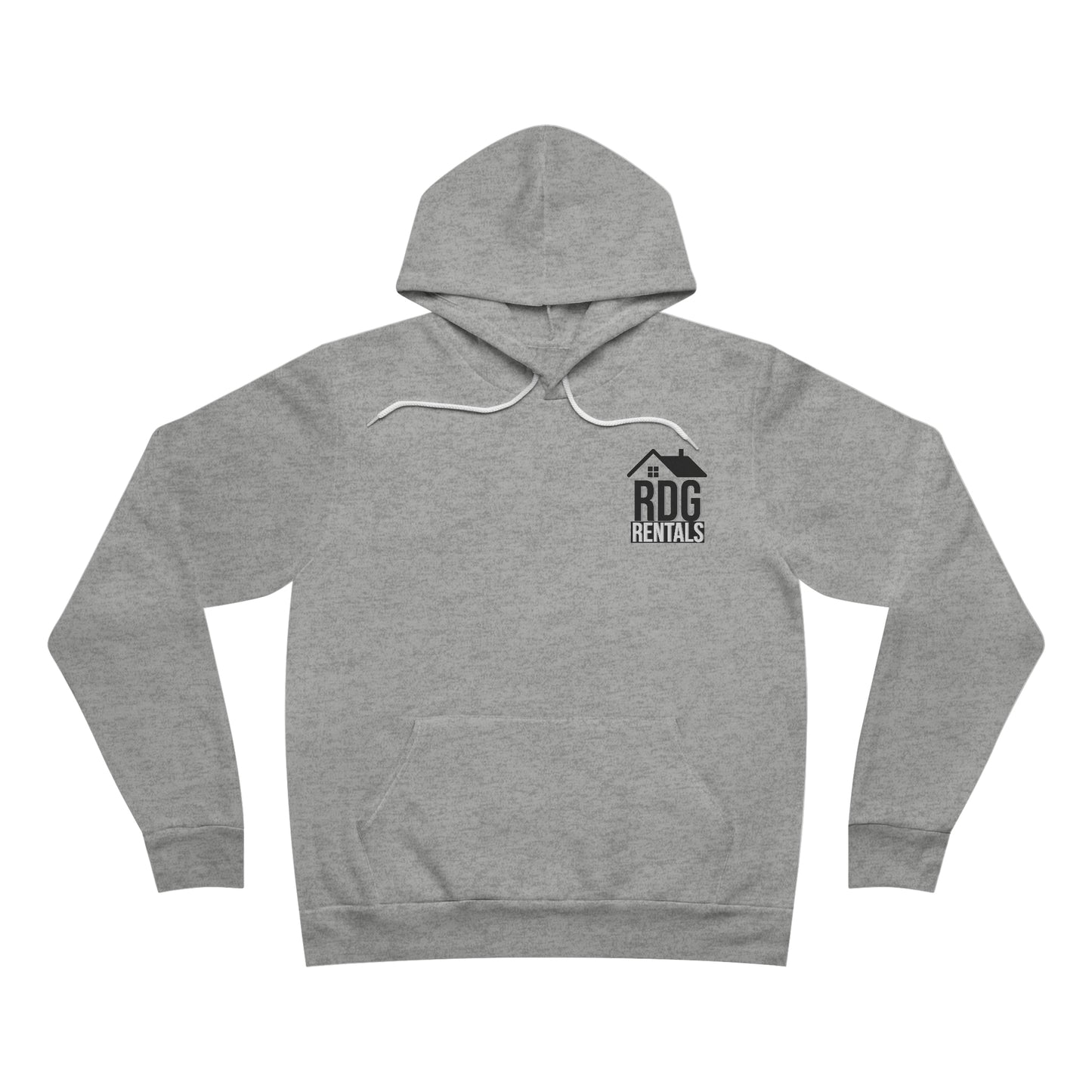Find Beauty In The Small Things RDG Unisex Supply Hoodie