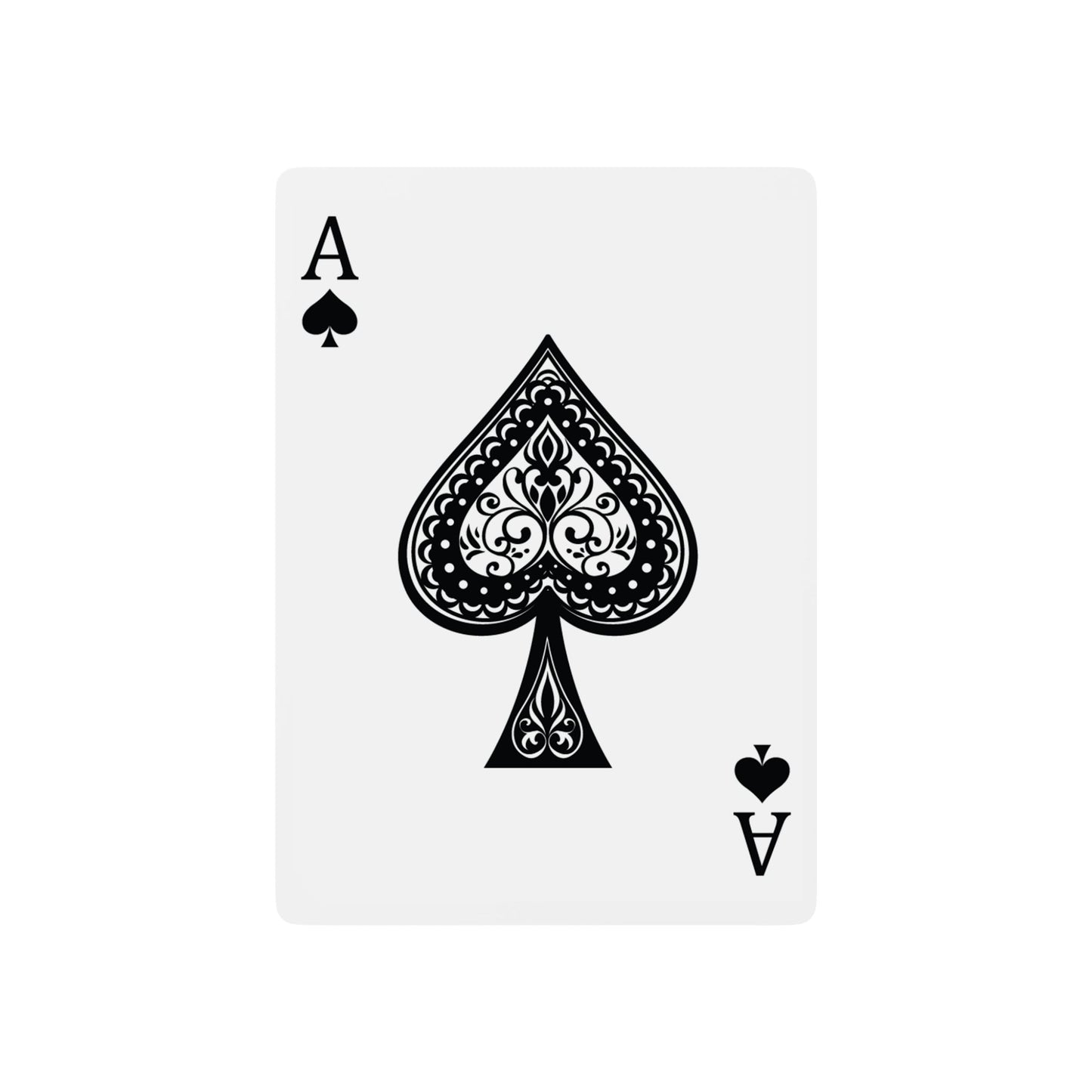 GTG Automation Poker Playing Cards
