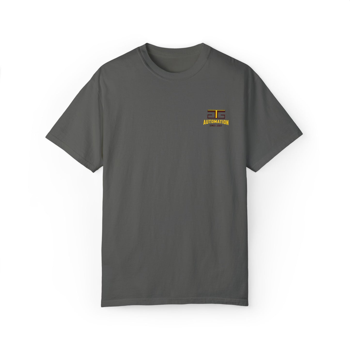 GTG Automation Color Logo T-shirt