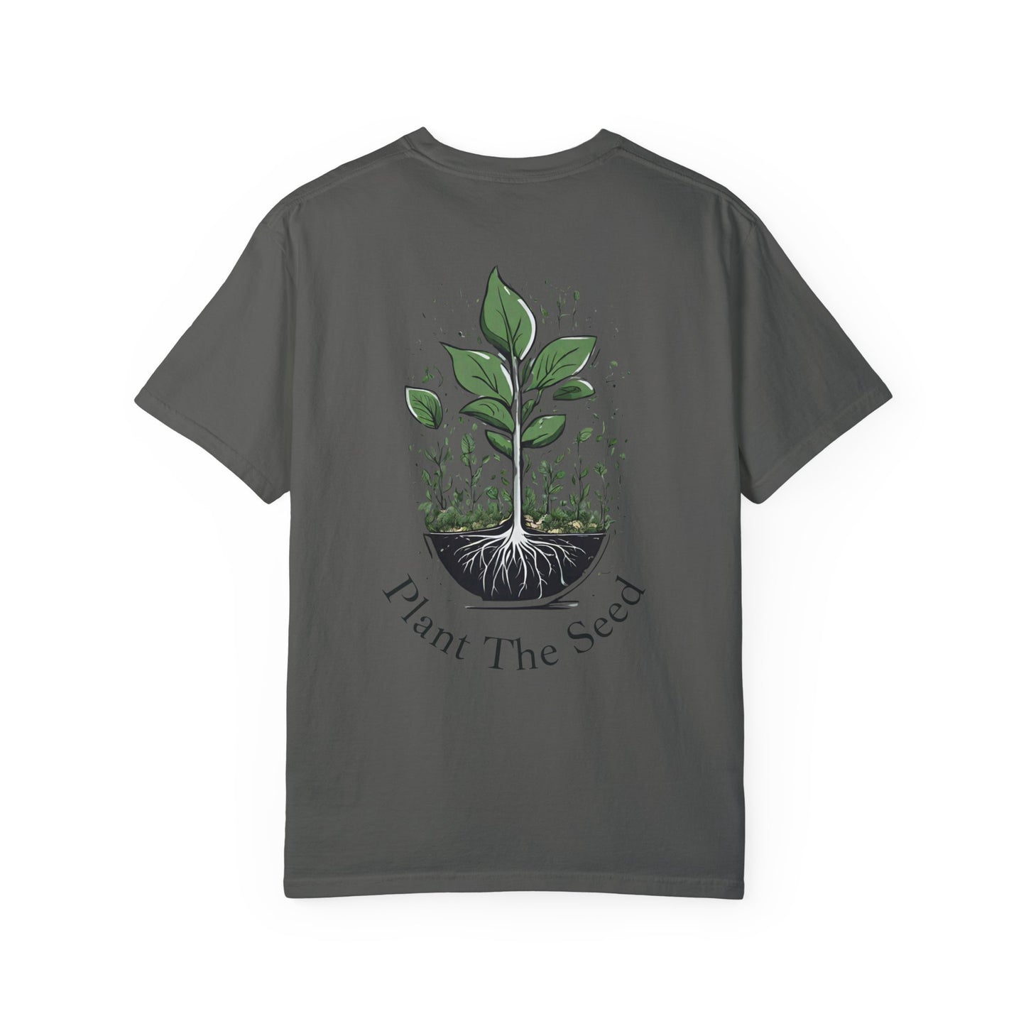 Plant The Seed WYCD T-shirt