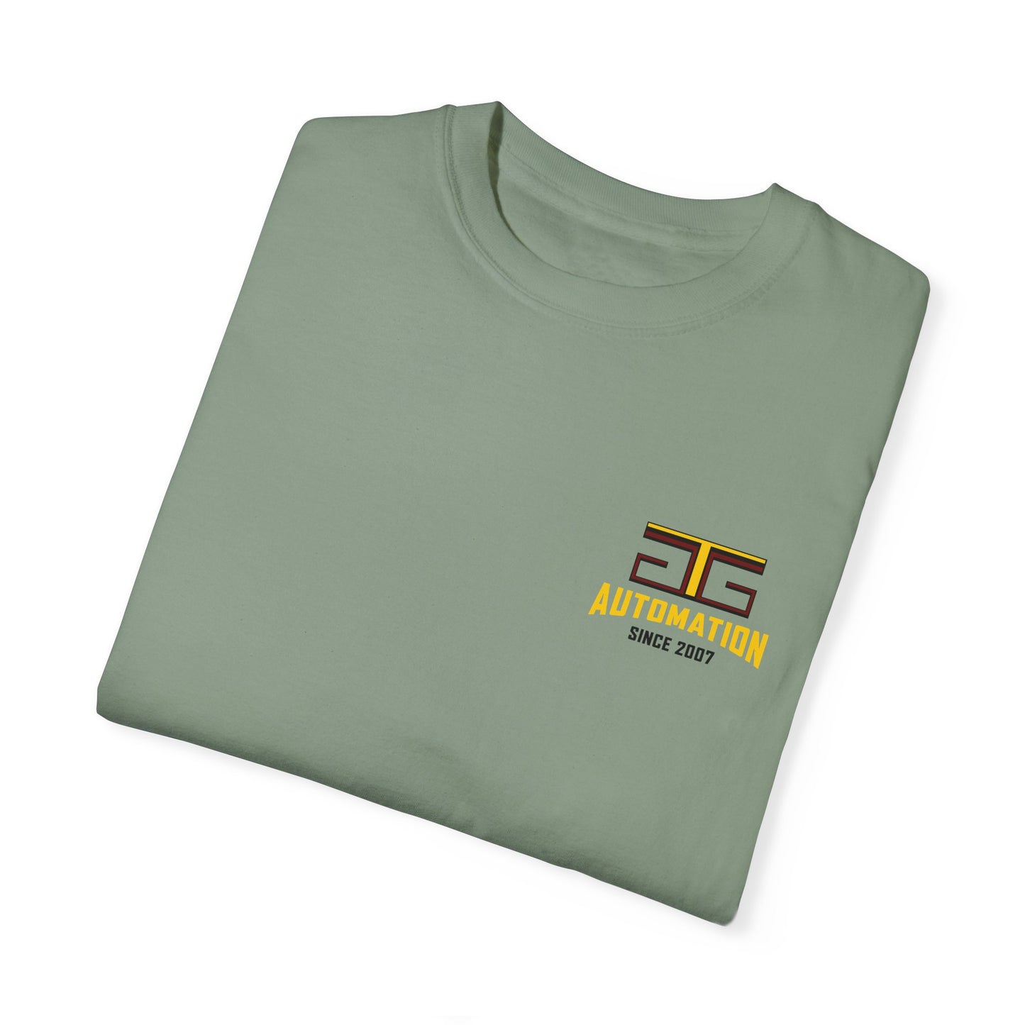 West Texas GTG Automation Color Logo T-shirt