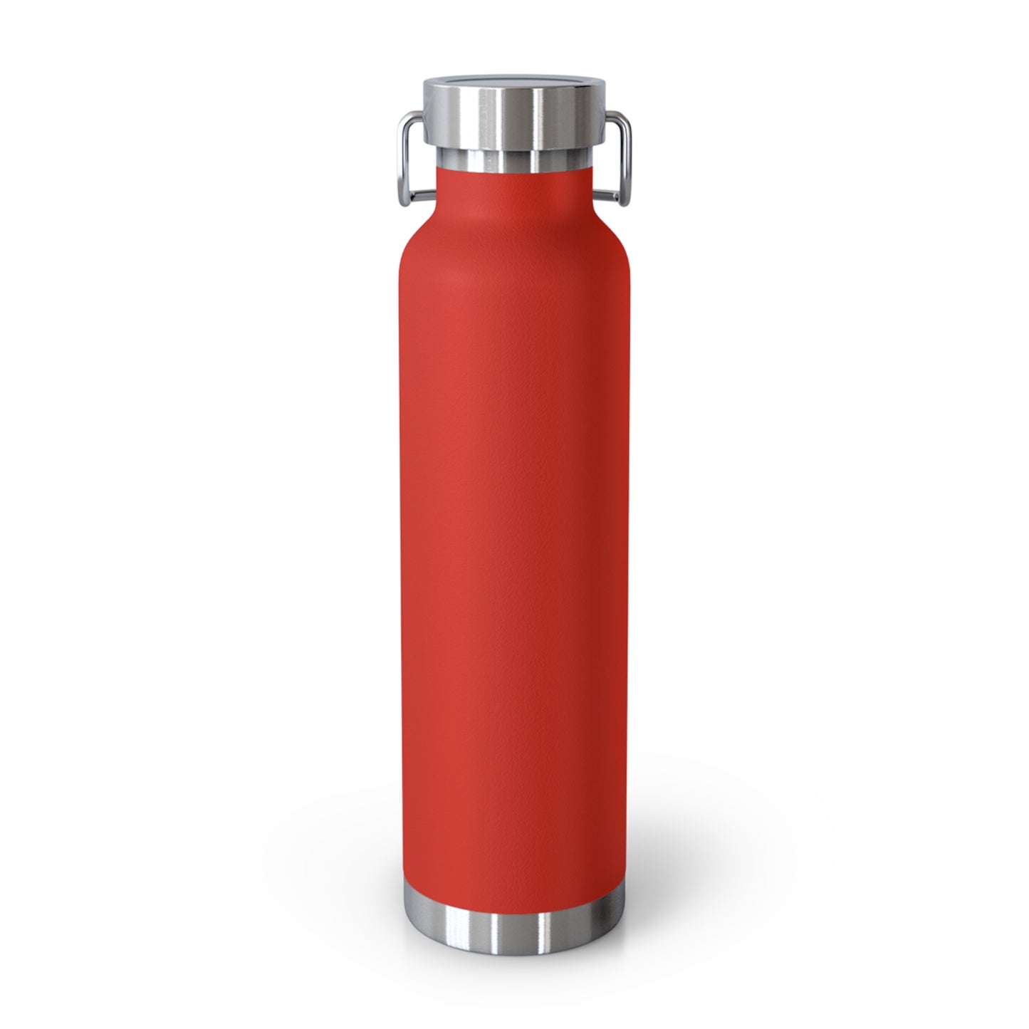 GTG Badge Logo Copper Vacuum Insulated Bottle, 22oz