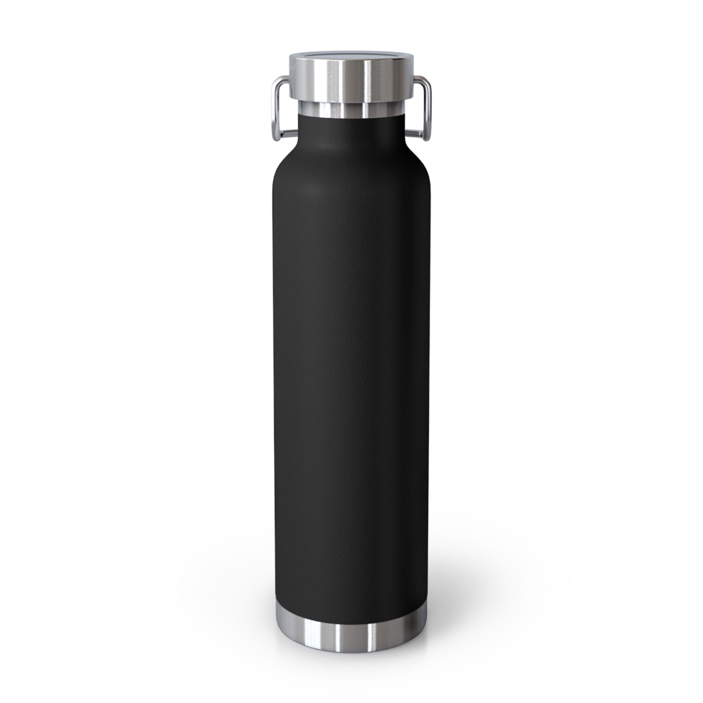 GTG Badge Logo Copper Vacuum Insulated Bottle, 22oz