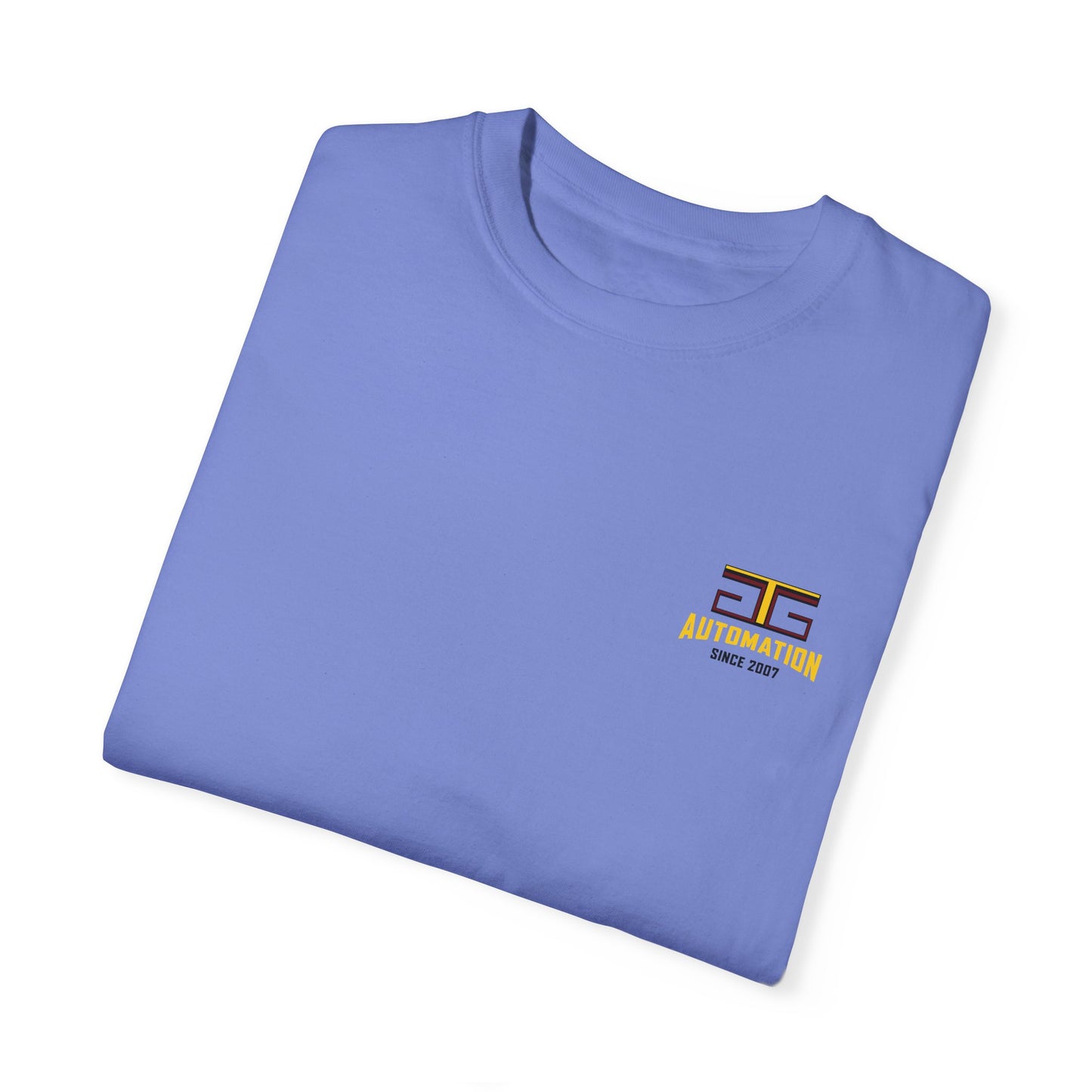 Watts Up GTG Automation Color Logo T-shirt