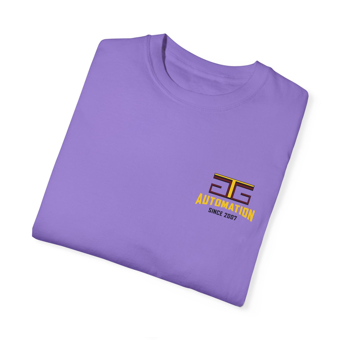 West Texas GTG Automation Color Logo T-shirt