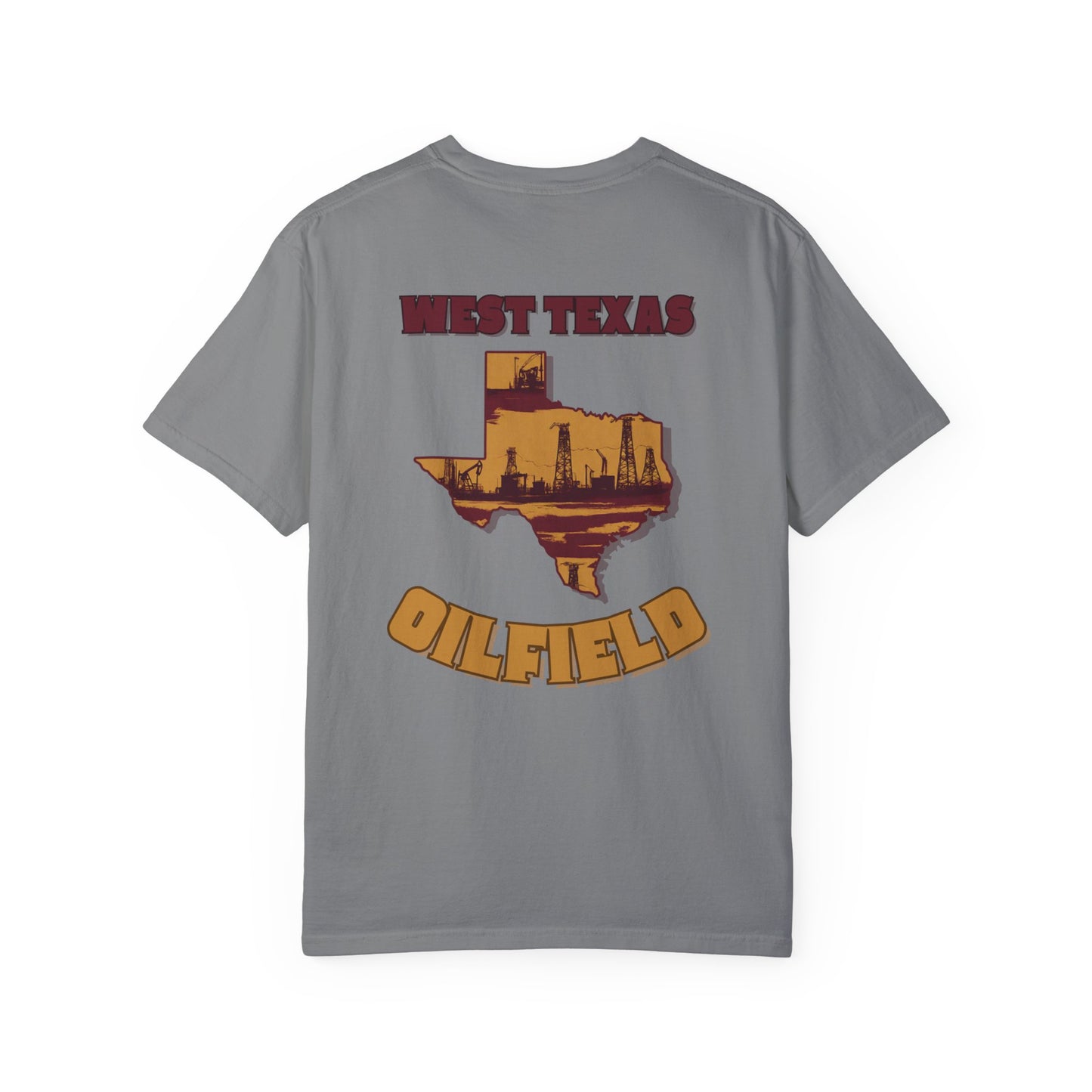 West Texas GTG Automation Color Logo T-shirt