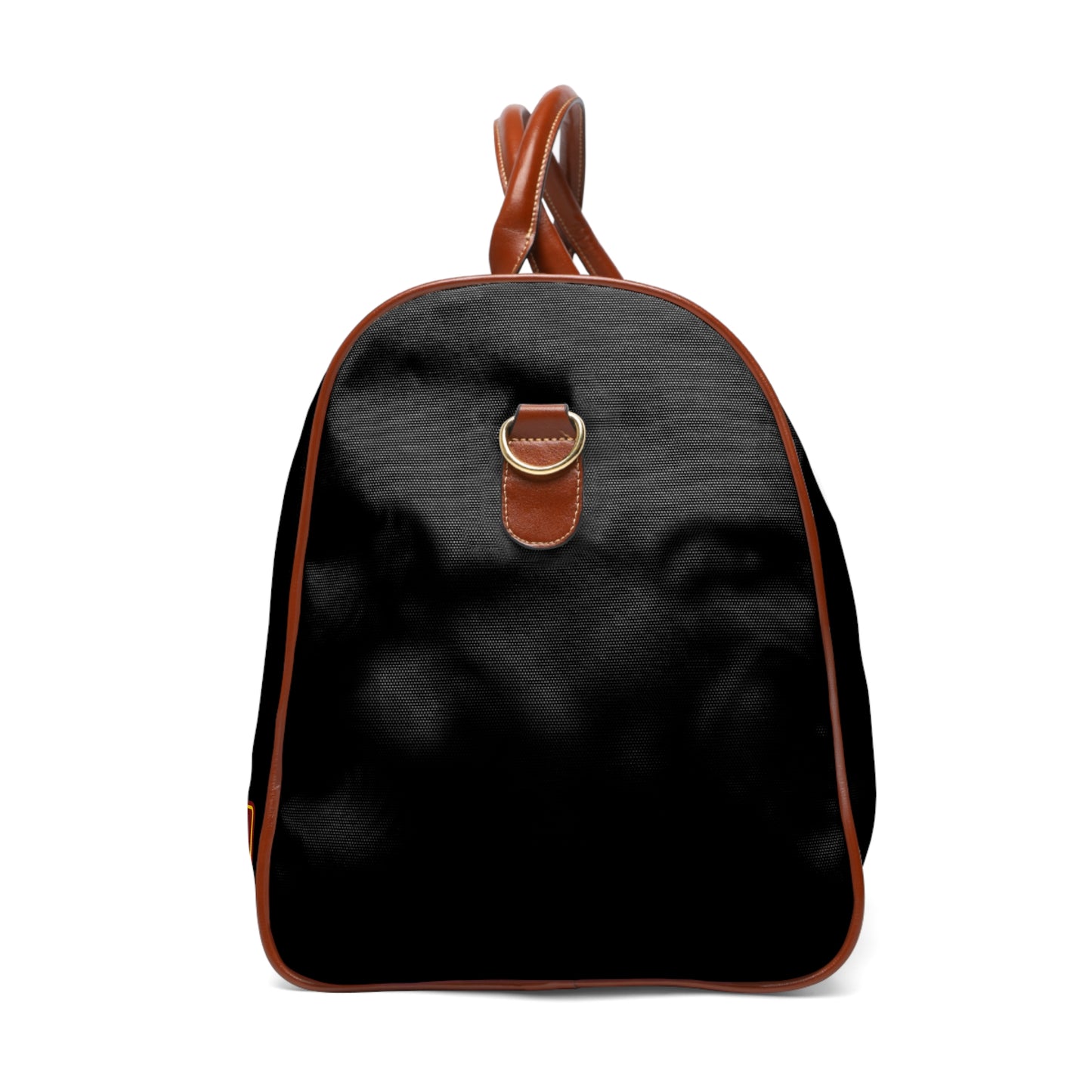 GTG Badge Logo Waterproof Travel Bag - Durable, Stylish Luggage for Adventurers