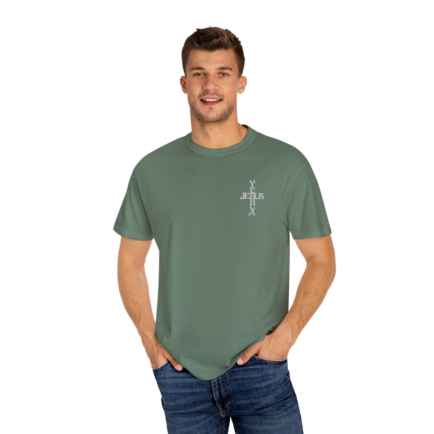 Lion And Lamb WYCD T-shirt