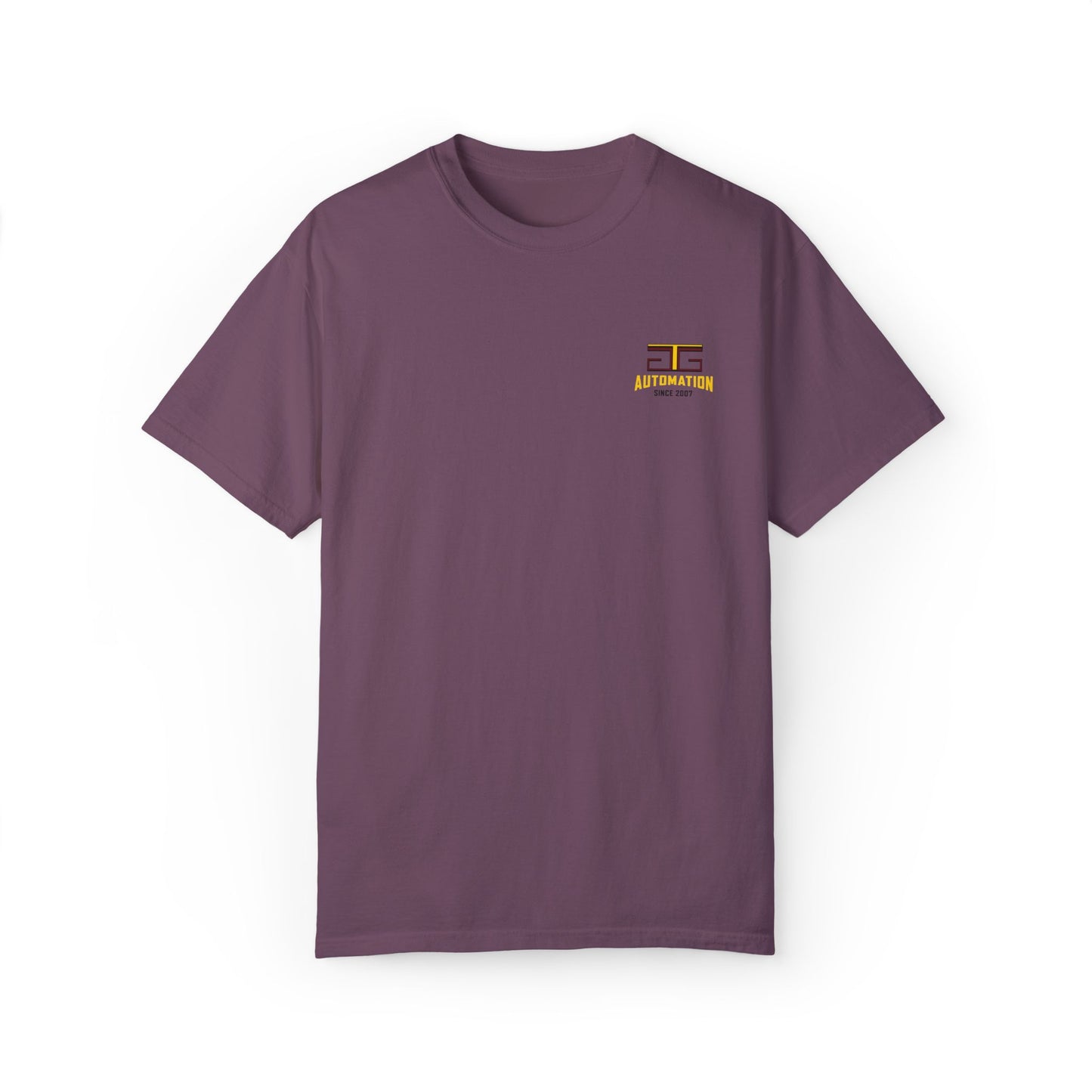Watts Up GTG Automation Color Logo T-shirt