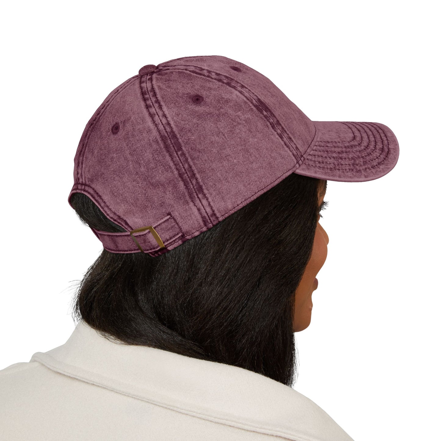 GTG Automation Vintage Cap (Embroidery)