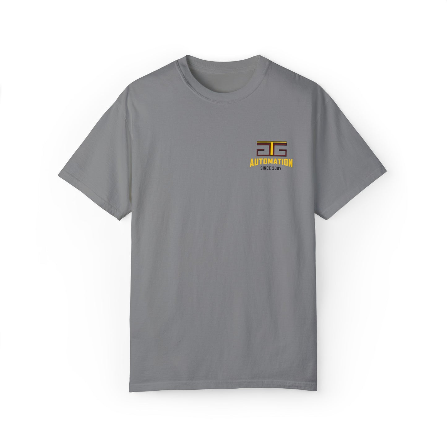 West Texas GTG Automation Color Logo T-shirt