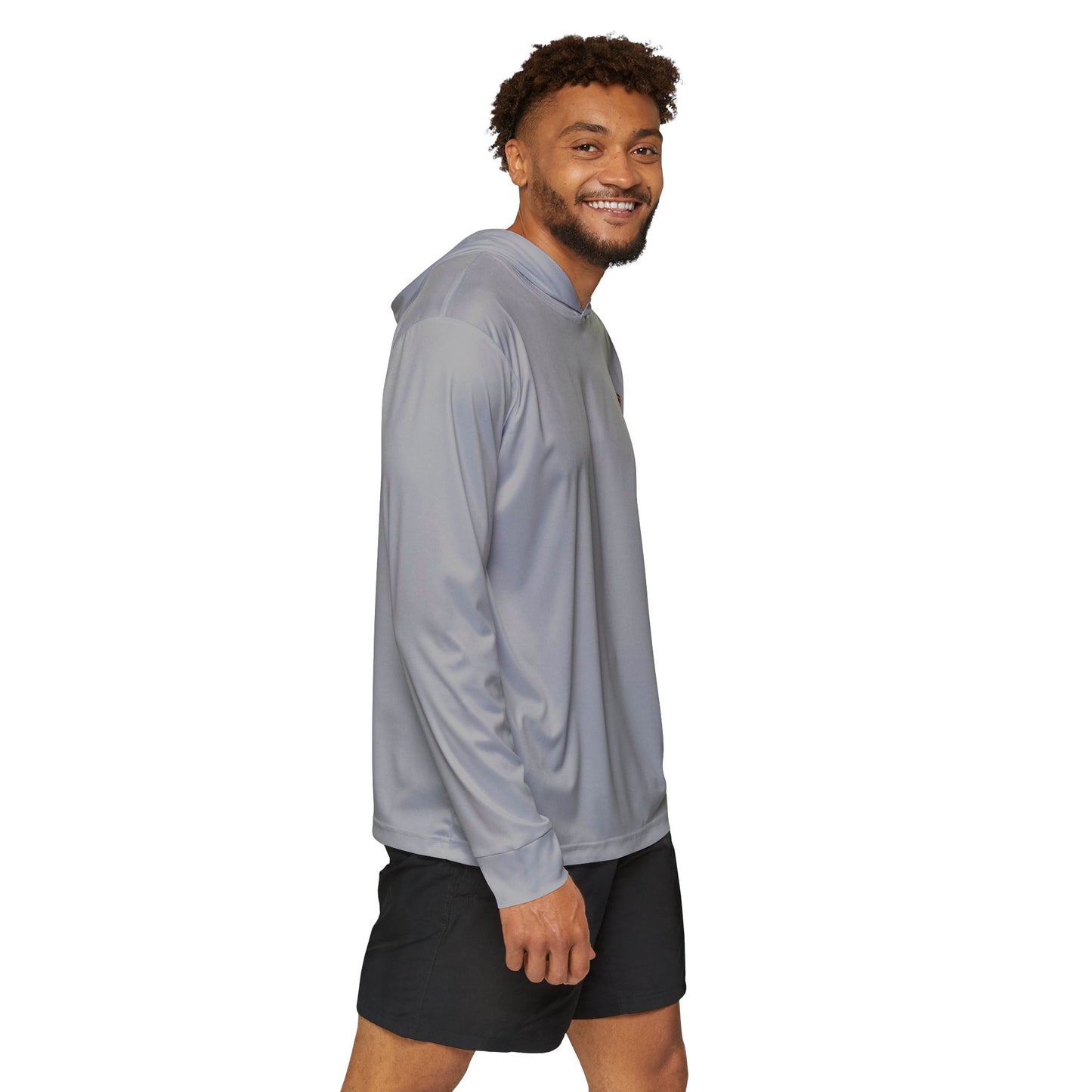 GTG Badge Men's Sports Warmup Hoodie
