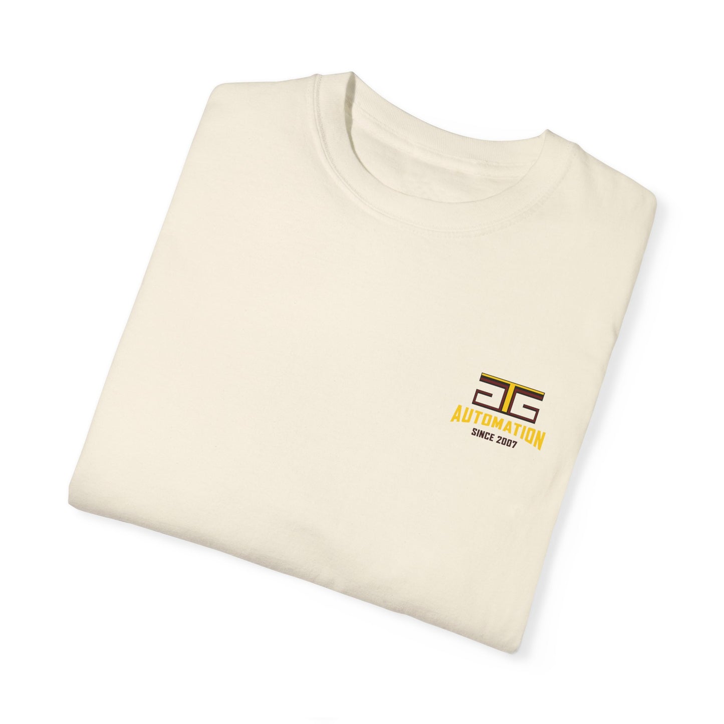 GTG Automation Color Logo T-shirt