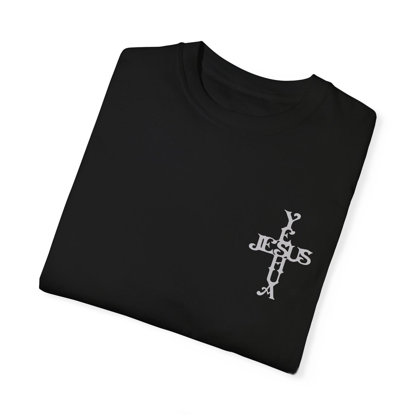 Moving Mountains Through Jesus WYCD T-shirt