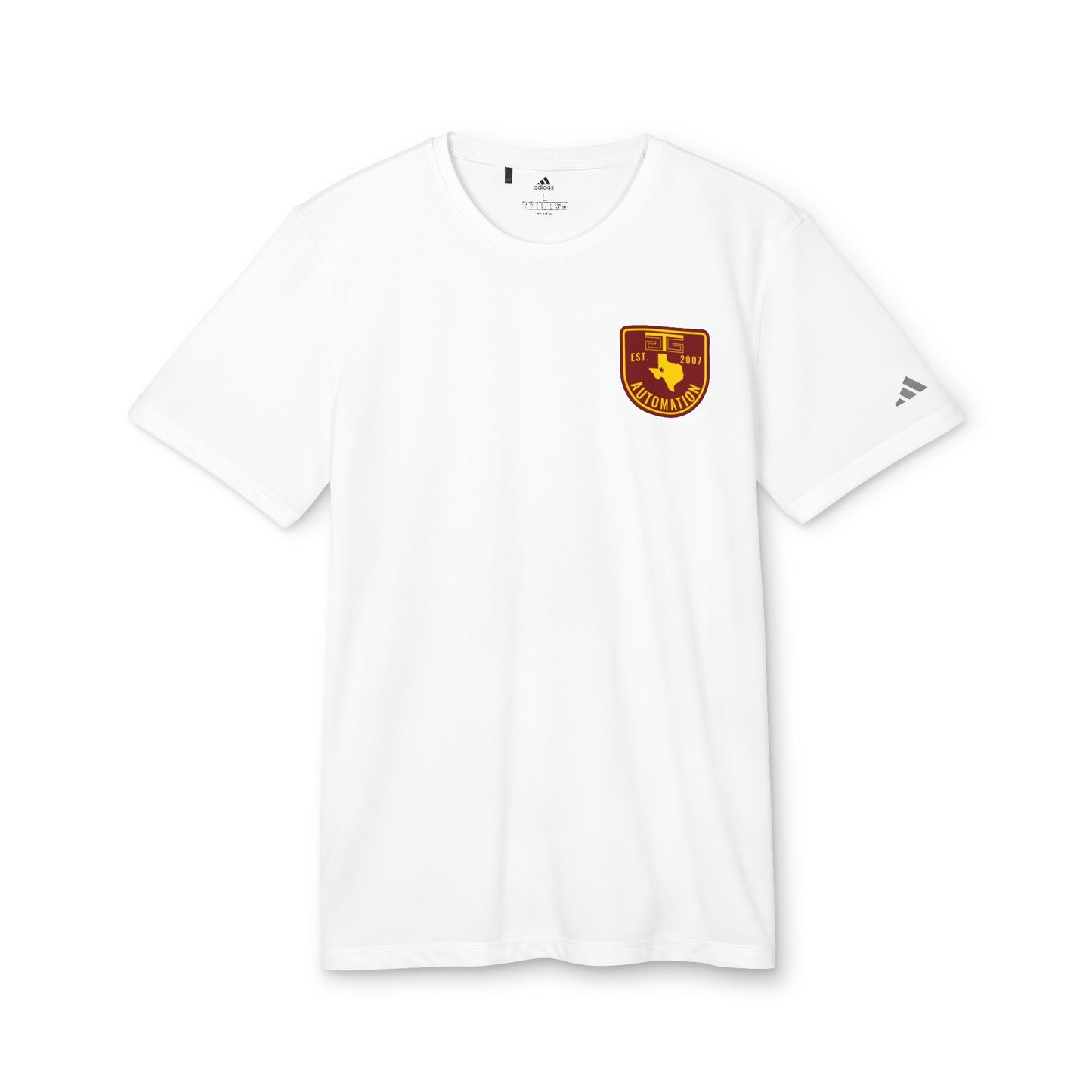 GTG Badge adidas Unisex Sport T-shirt