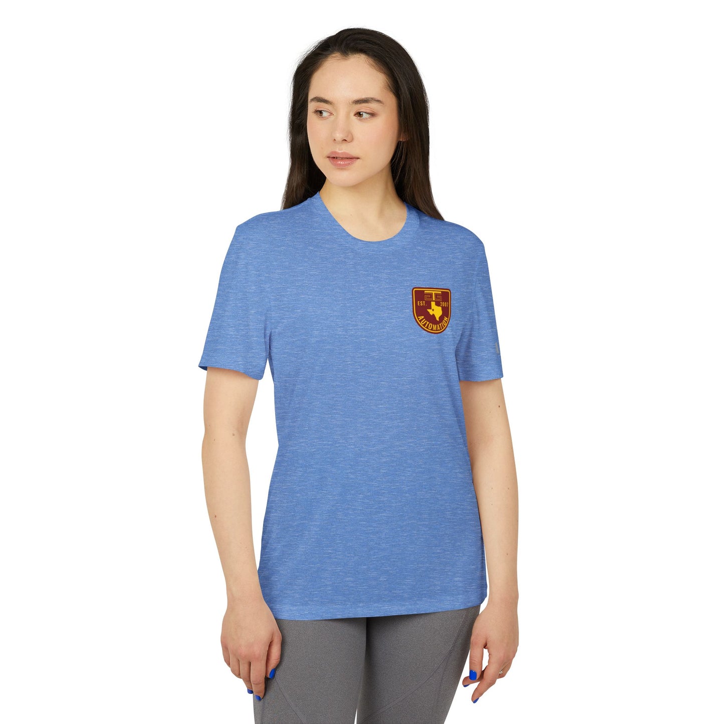 GTG Badge adidas Unisex Sport T-shirt