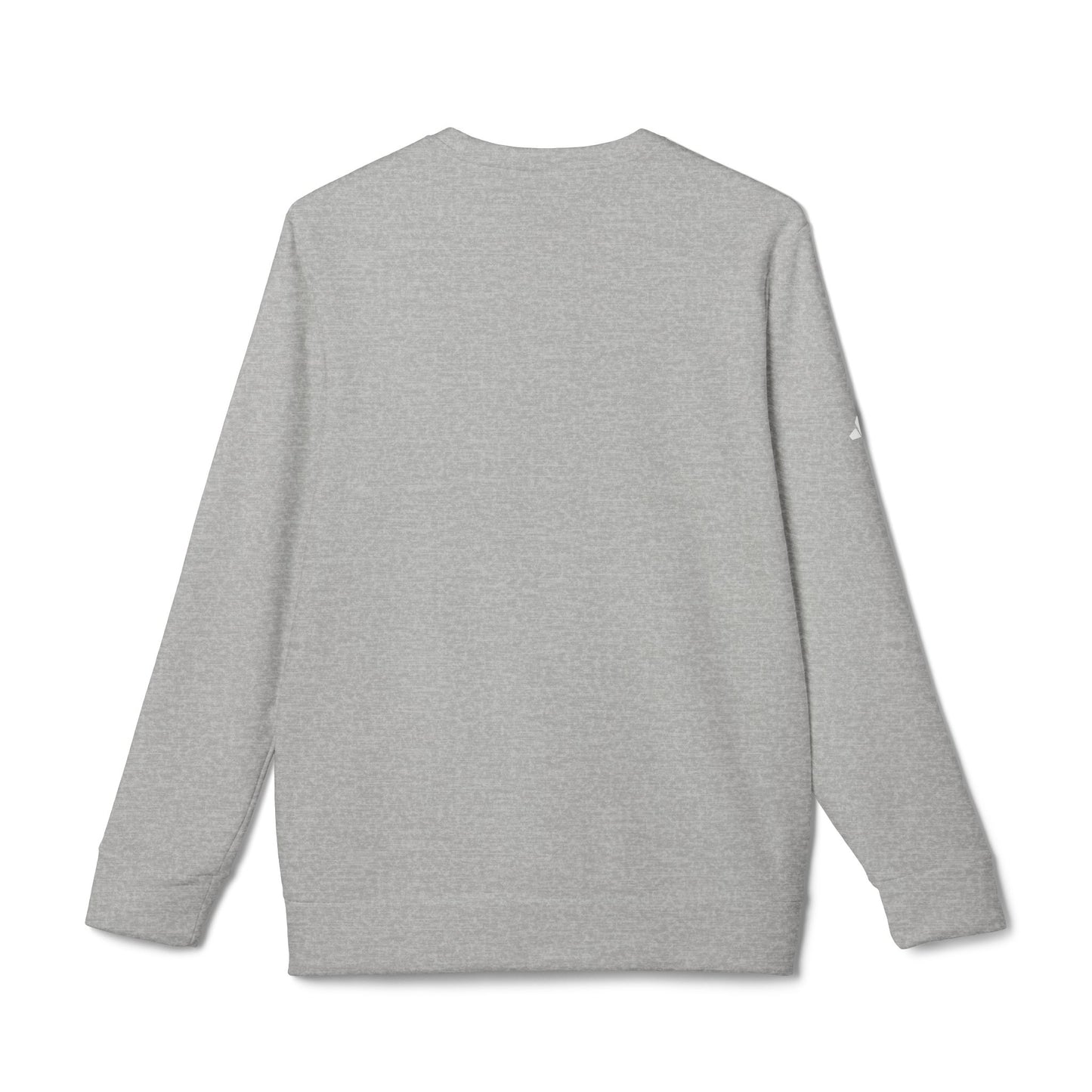 GTG Badge Logo adidas Unisex Fleece Crewneck Sweatshirt