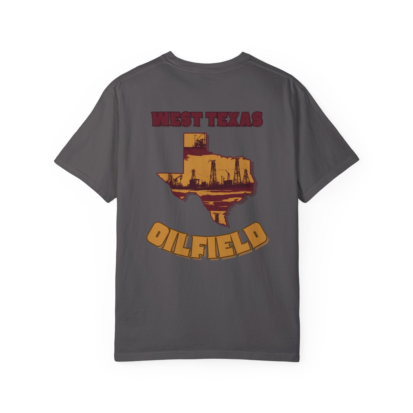 West Texas GTG Automation Color Logo T-shirt