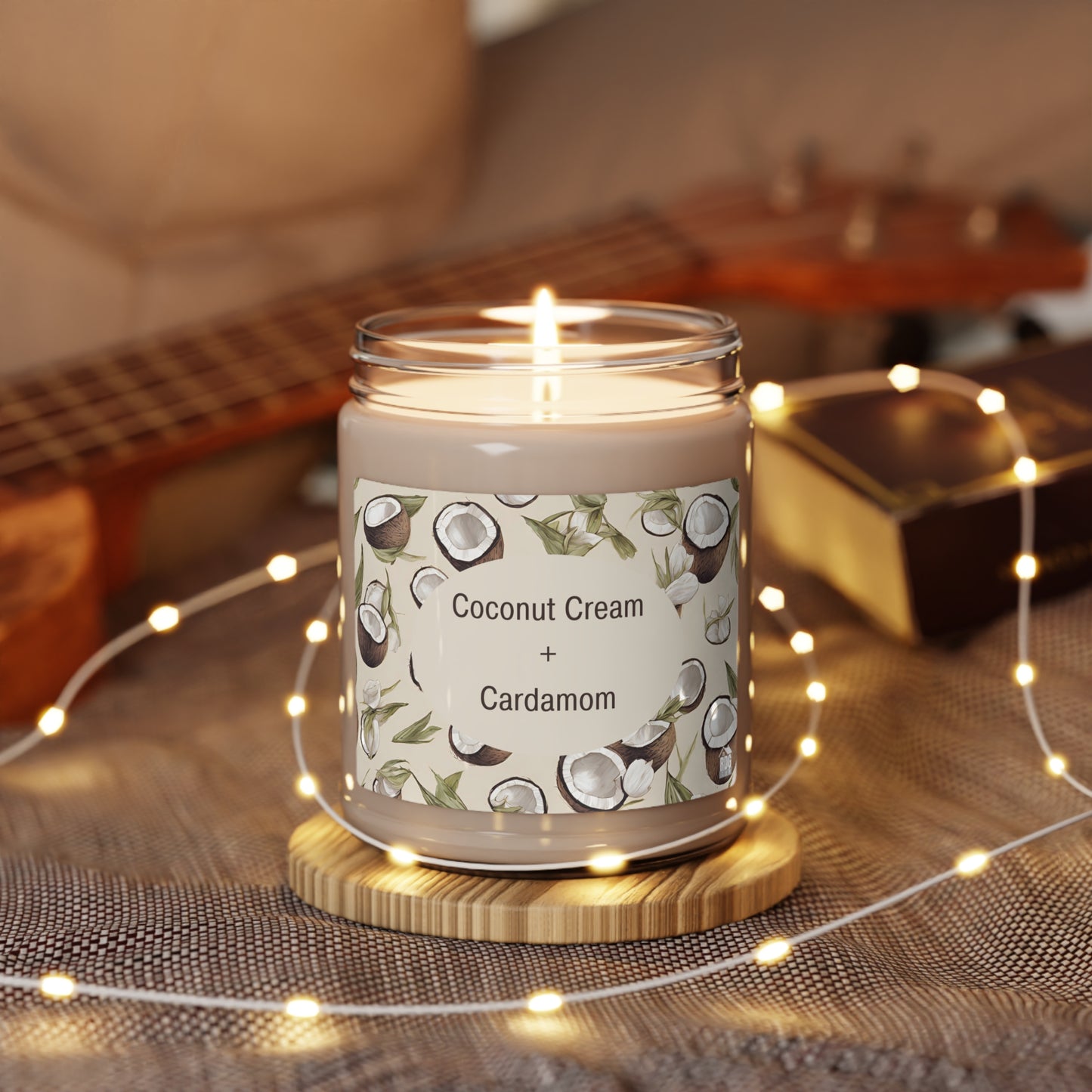 RDG Scented Soy Candle, 9oz