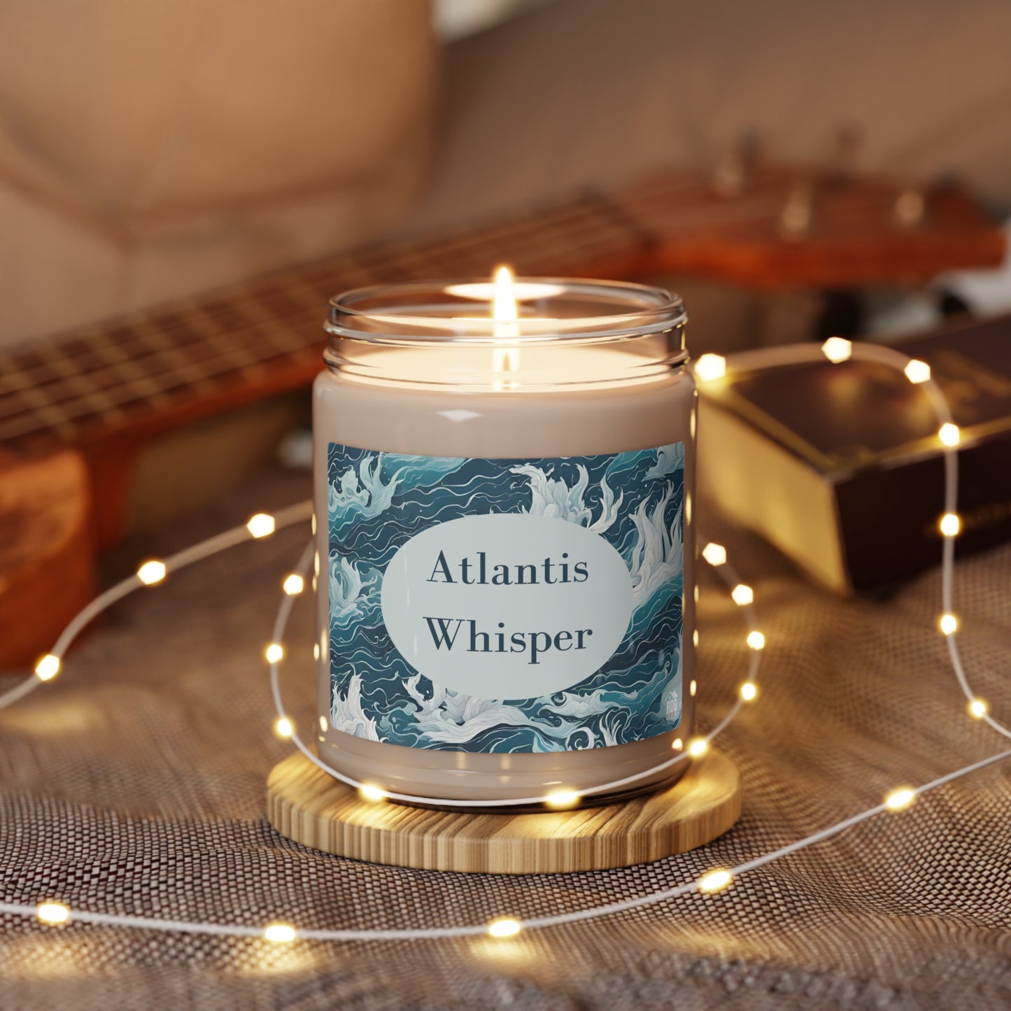 RDG Scented Soy Candle, 9oz