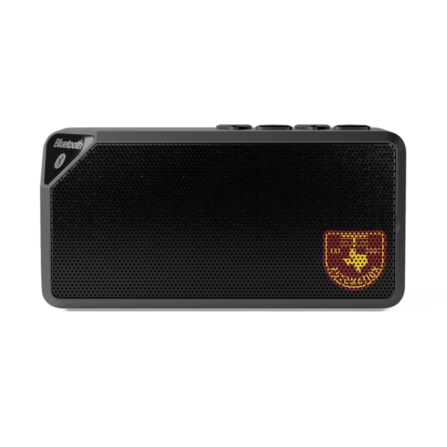 GTG Badge Logo Jabba Bluetooth Speaker