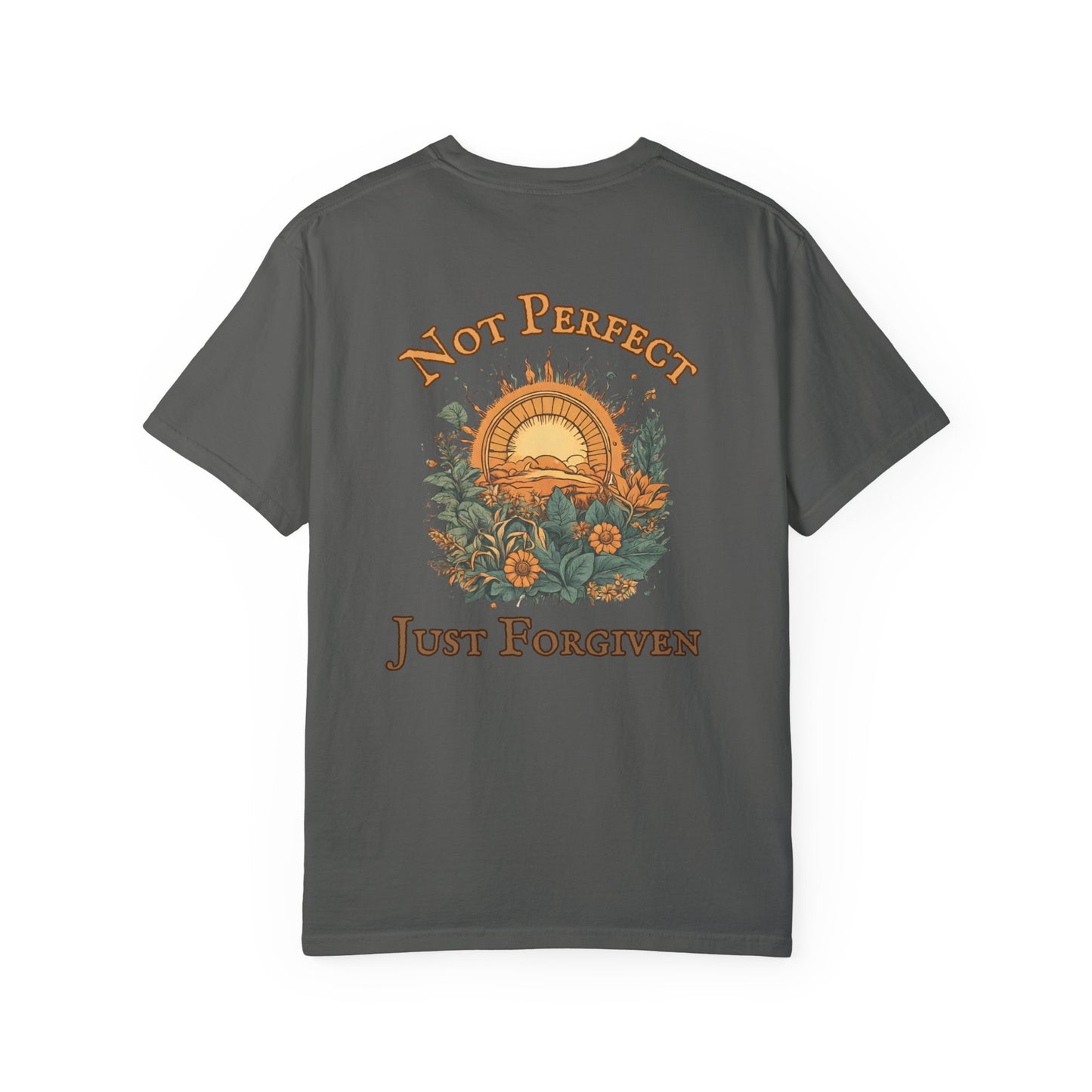 Not Perfect Just Forgiven WYCD T-shirt