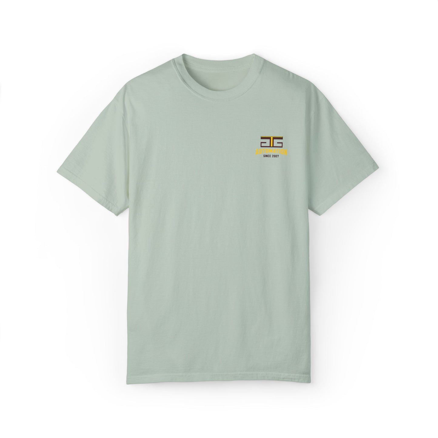 West Texas GTG Automation Color Badge Logo T-shirt