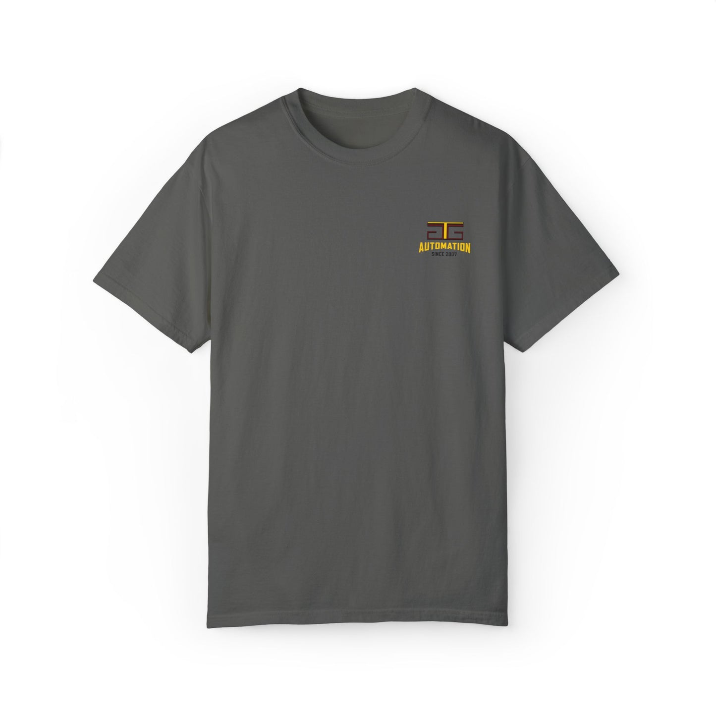 Volts Wagon GTG Automation Color Logo T-shirt