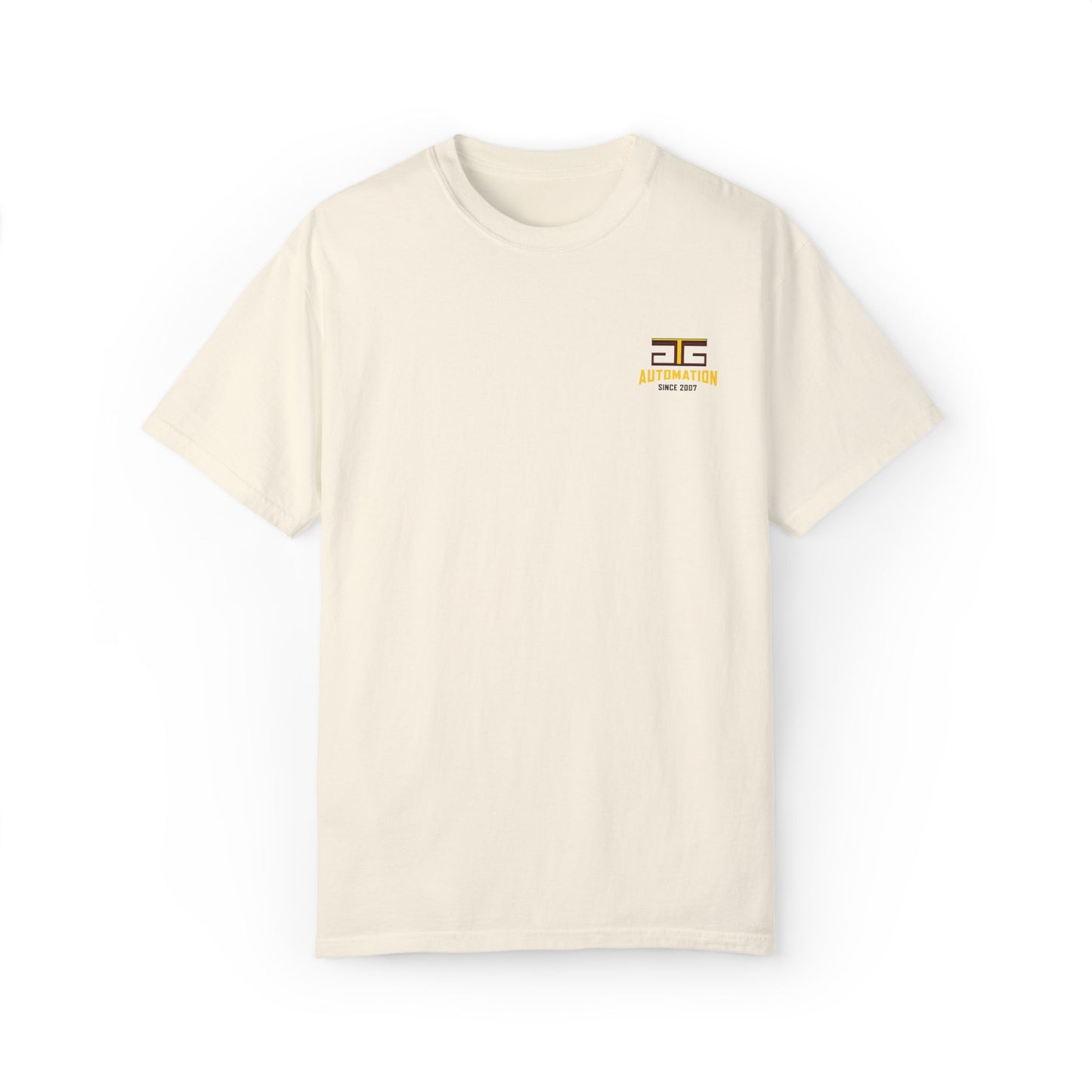 Volts Wagon GTG Automation Color Logo T-shirt