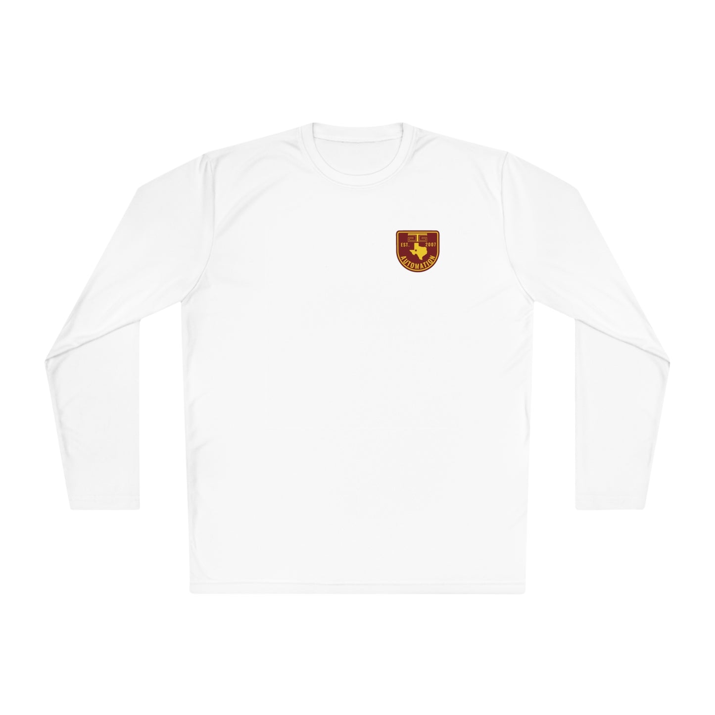 GTG Badge Logo Unisex Lightweight Long Sleeve Tee