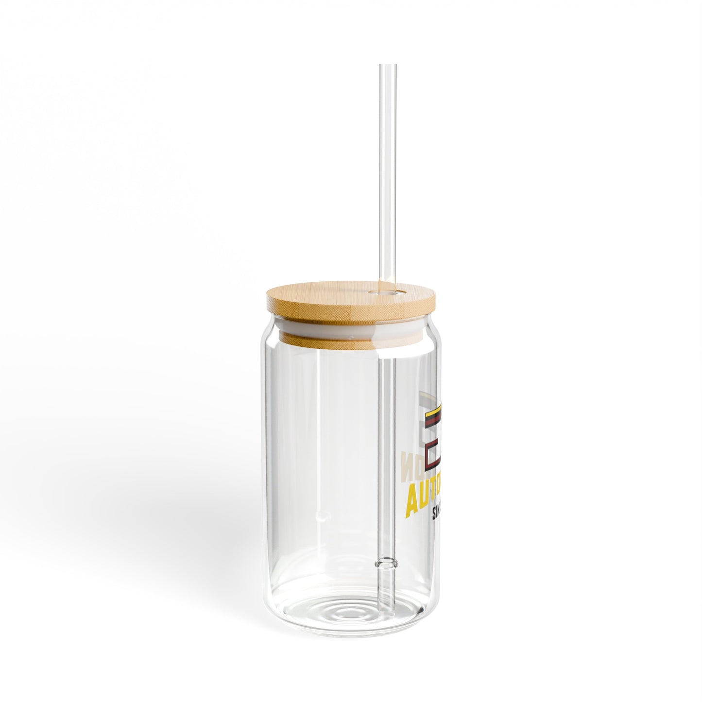 GTG Logo Can Glass, 16oz