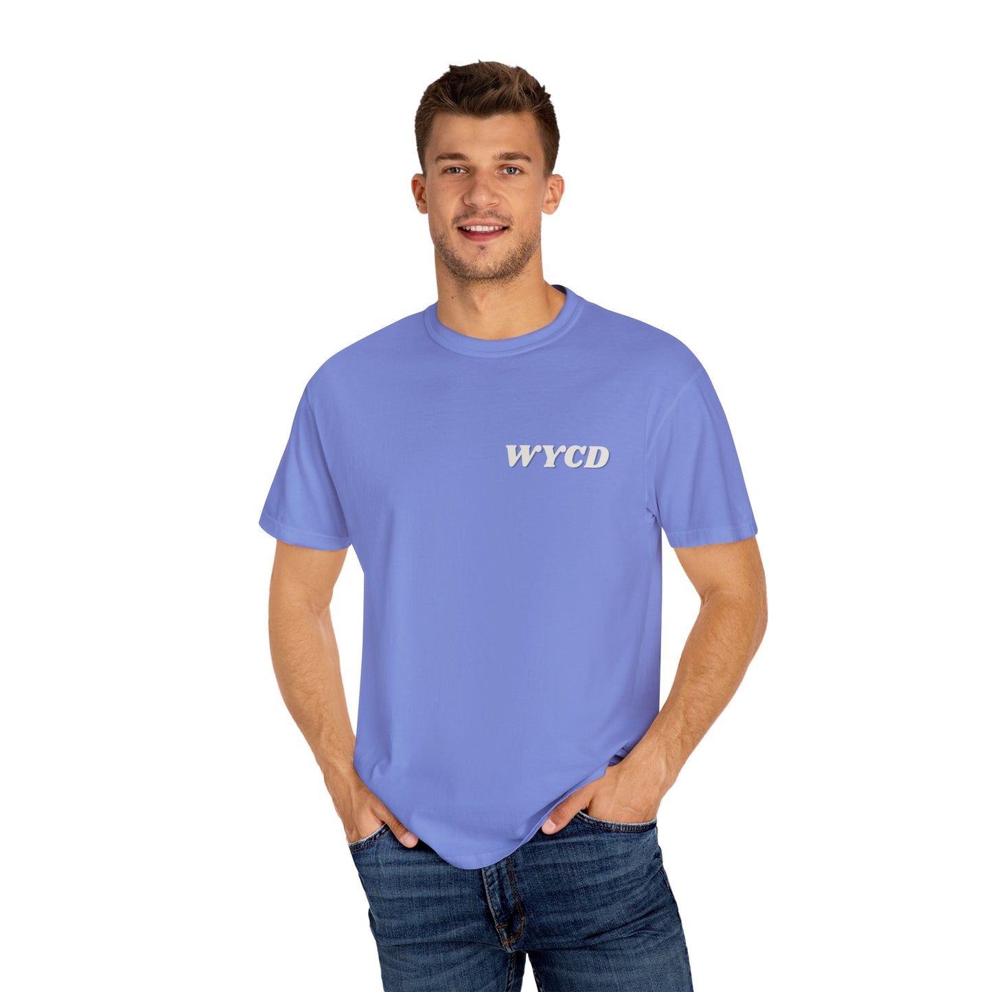 Plant The Seed WYCD T-shirt