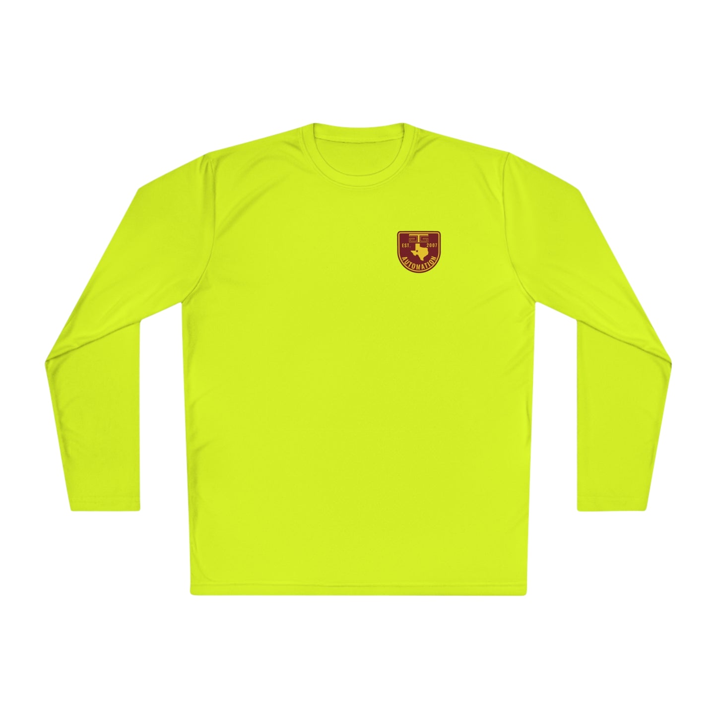 GTG Badge Logo Unisex Lightweight Long Sleeve Tee