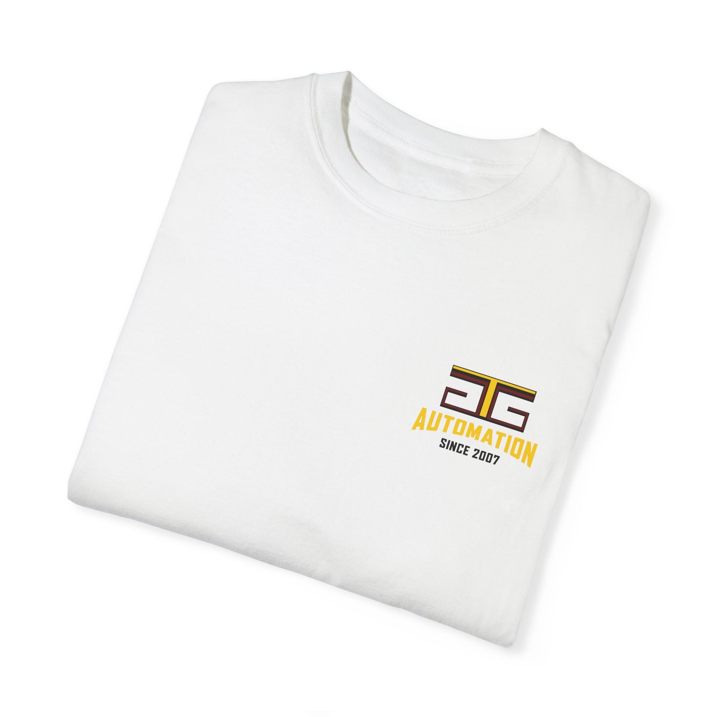 West Texas GTG Automation Color Logo T-shirt