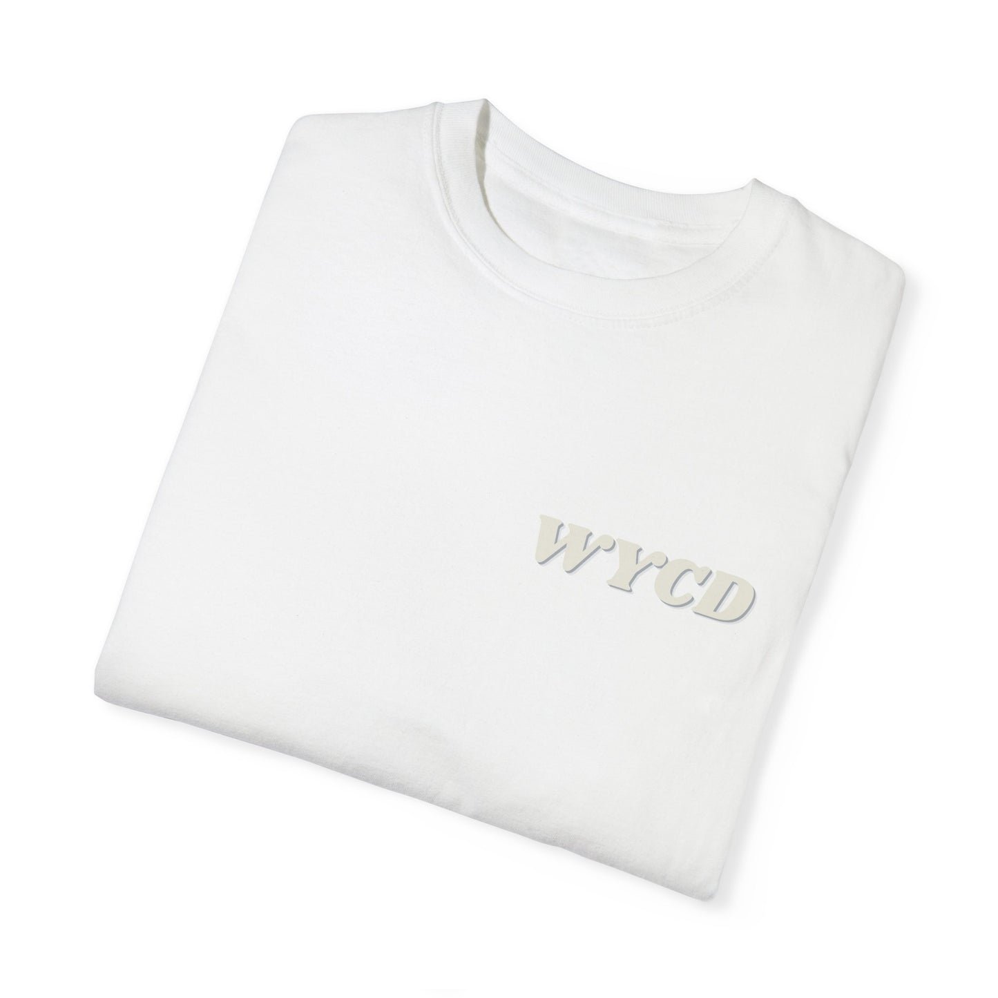 Plant The Seed WYCD T-shirt