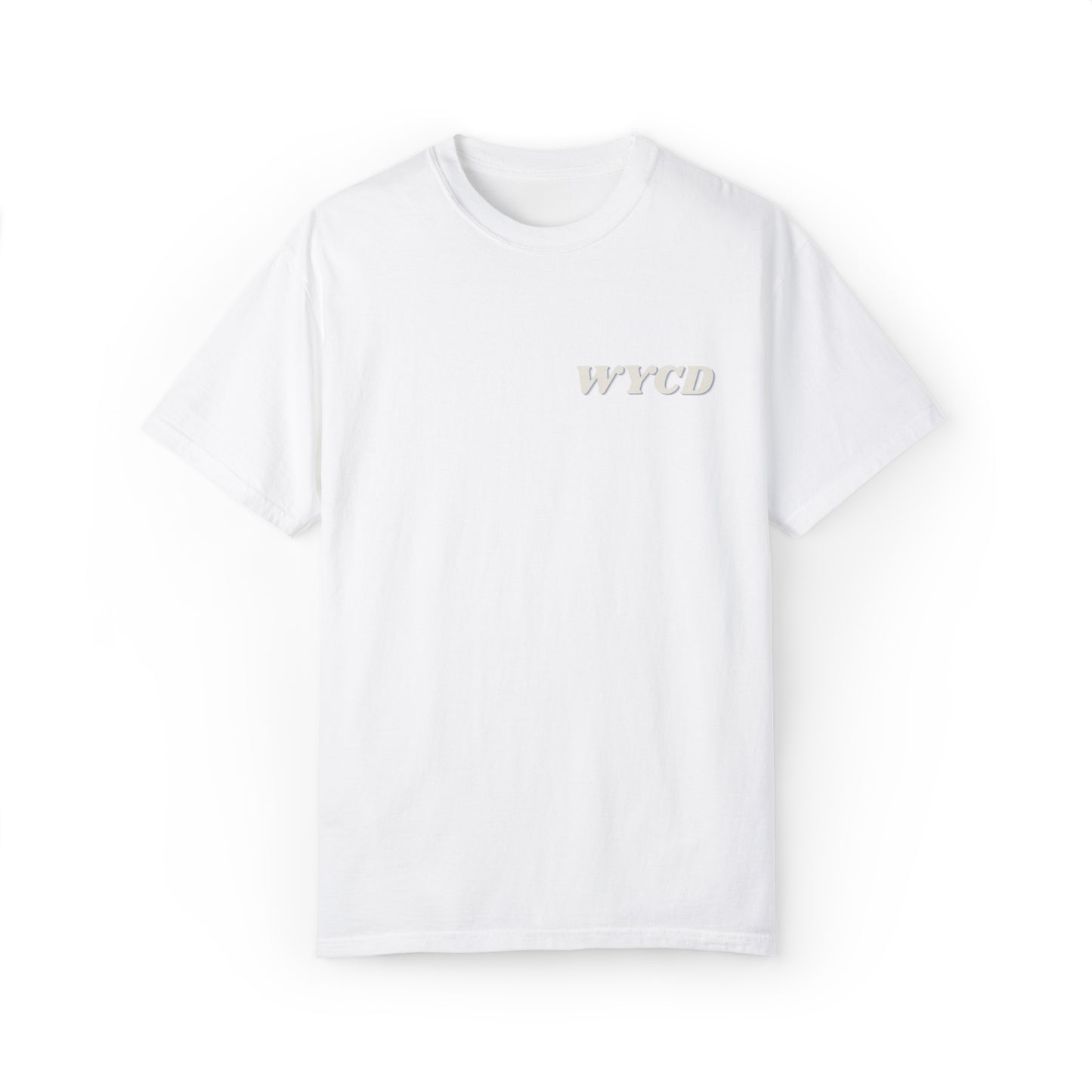 Plant The Seed WYCD T-shirt