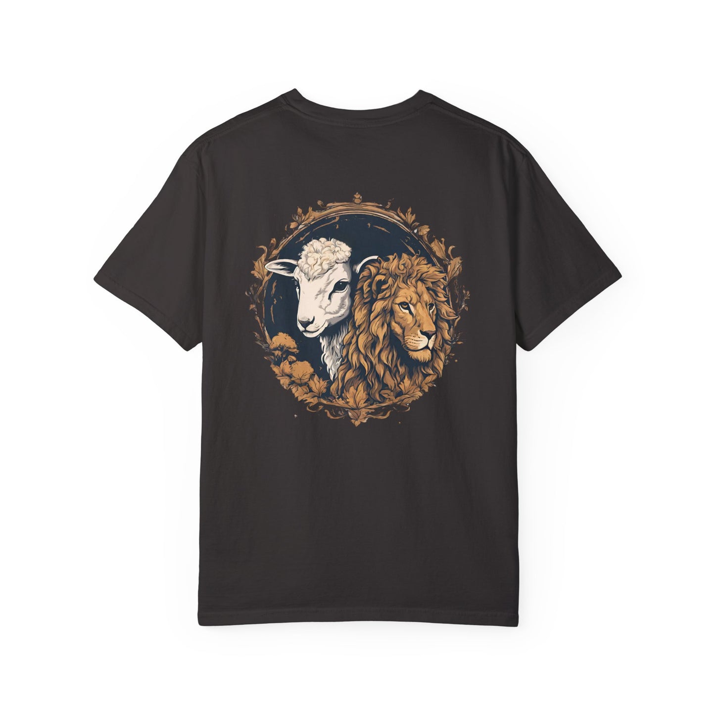 Lion And Lamb WYCD T-shirt
