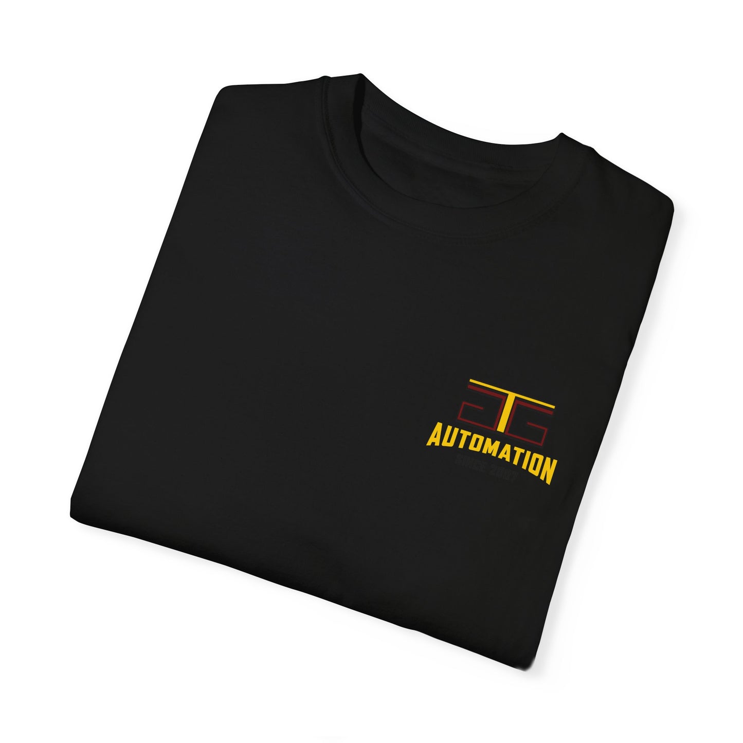 West Texas GTG Automation Color Logo T-shirt