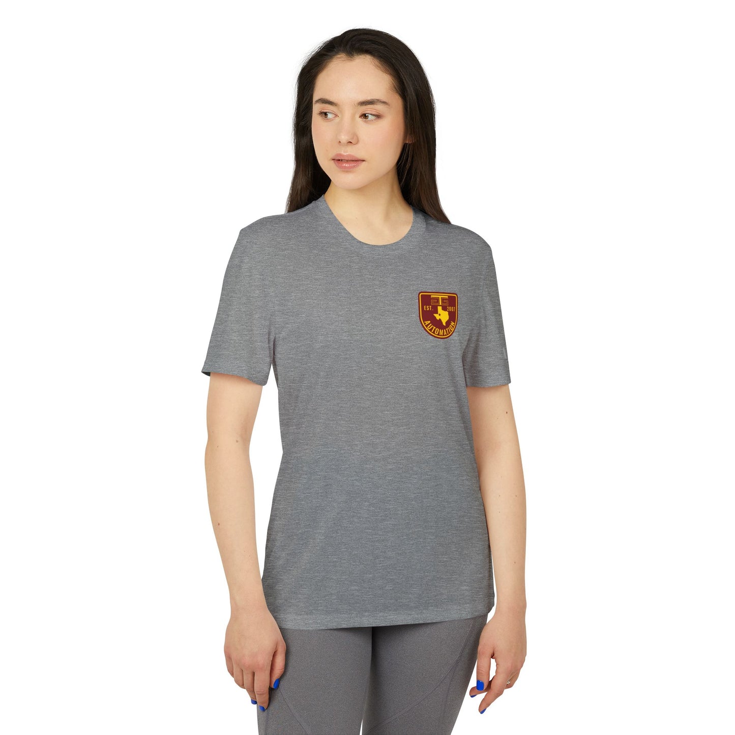 GTG Badge adidas Unisex Sport T-shirt