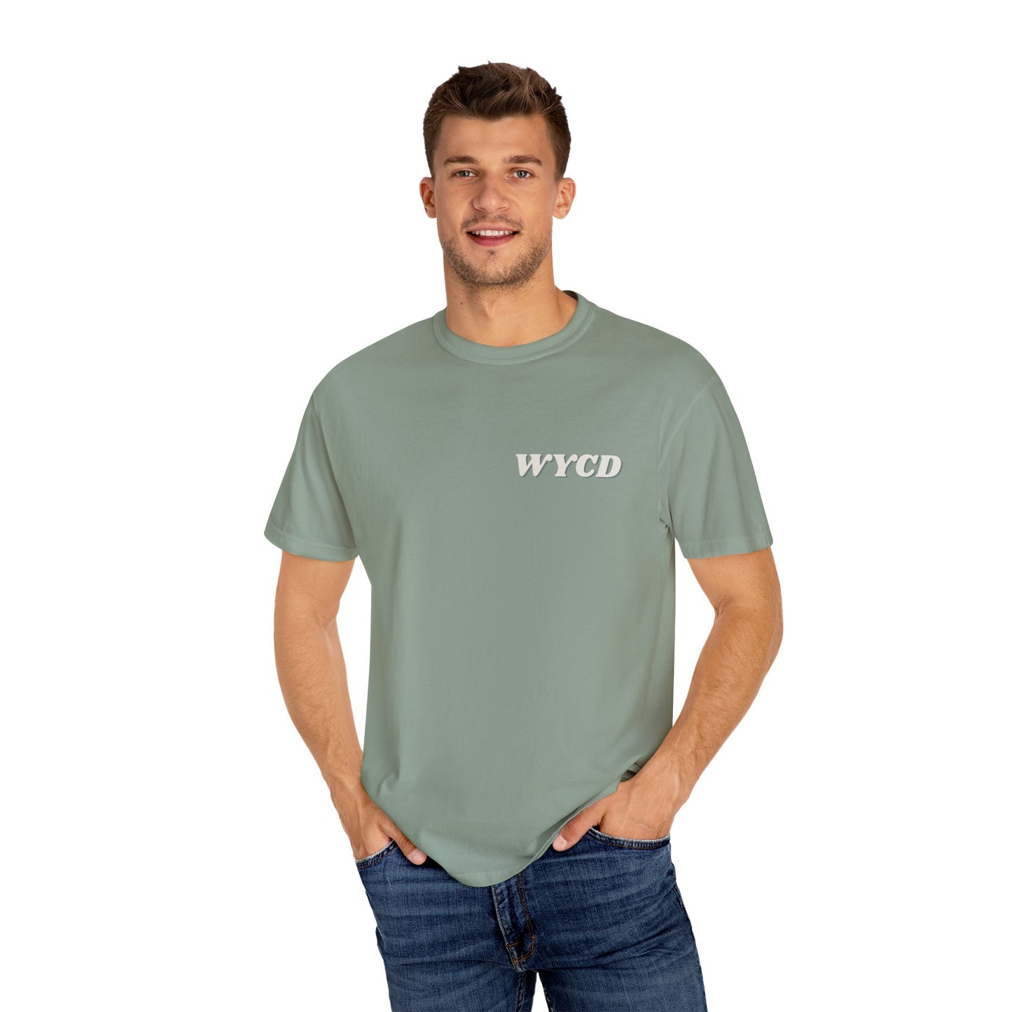 Plant The Seed WYCD T-shirt