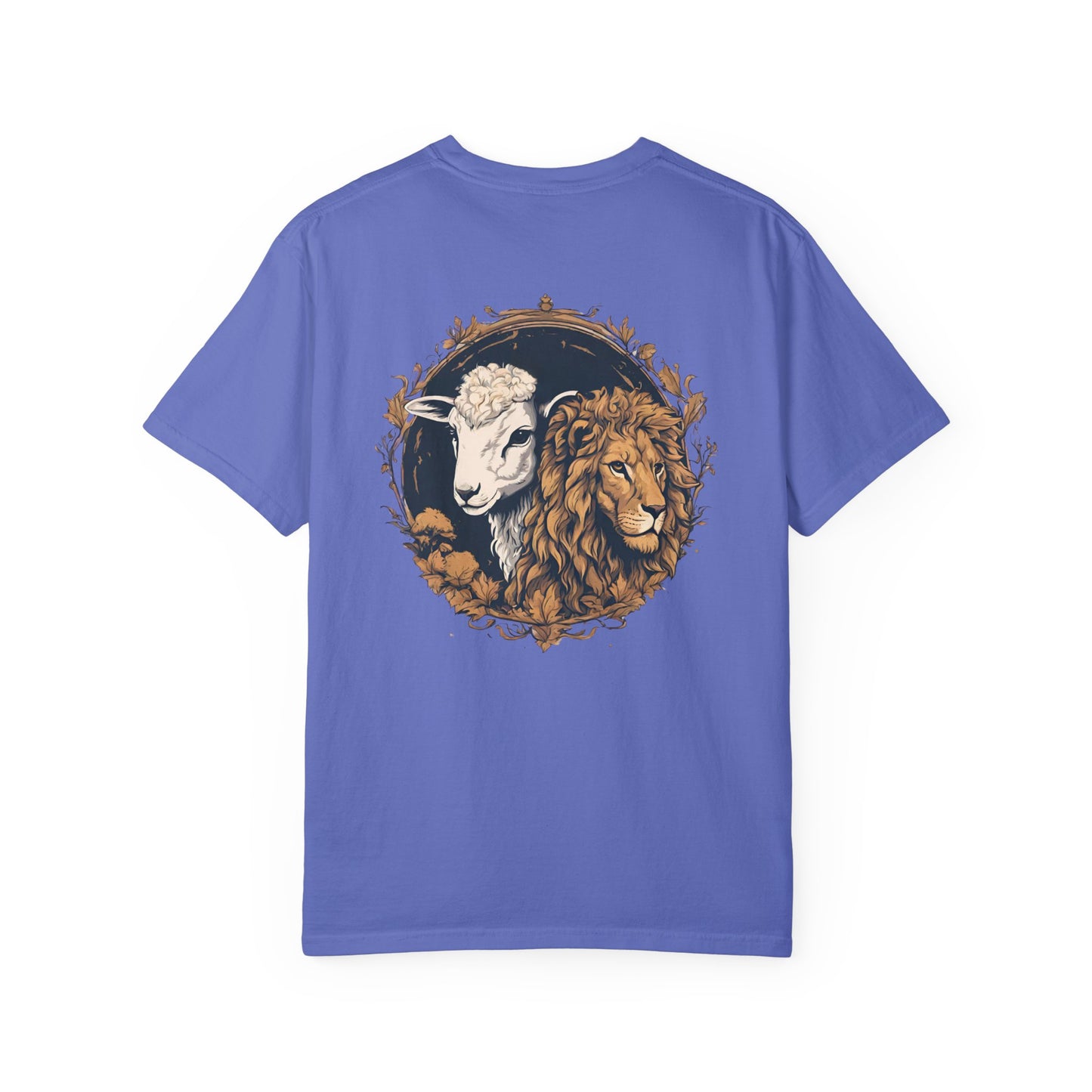 Lion And Lamb WYCD T-shirt