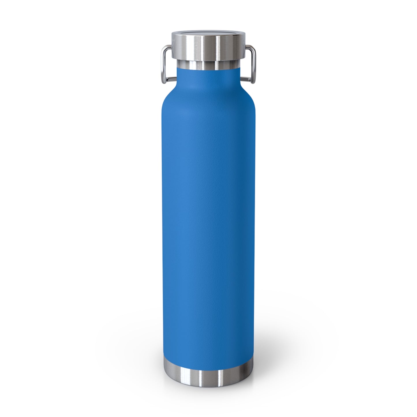 GTG Badge Logo Copper Vacuum Insulated Bottle, 22oz