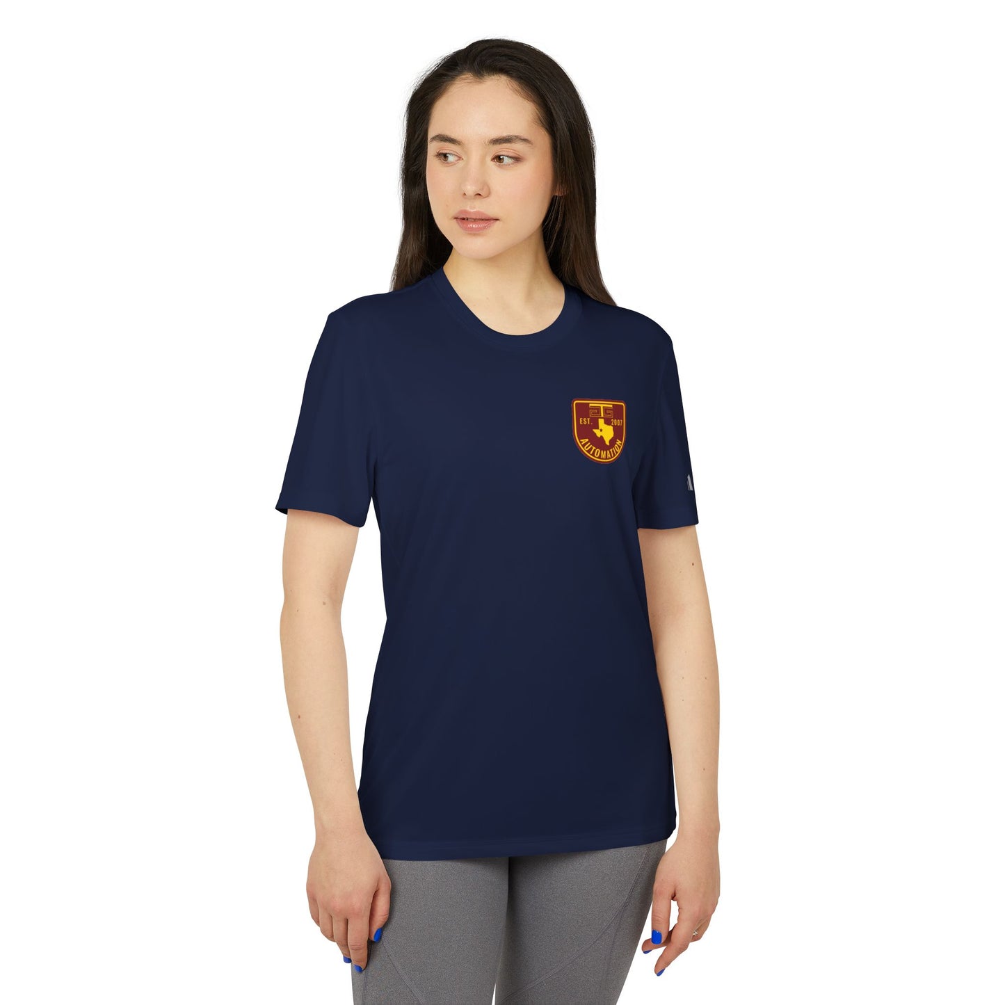 GTG Badge adidas Unisex Sport T-shirt