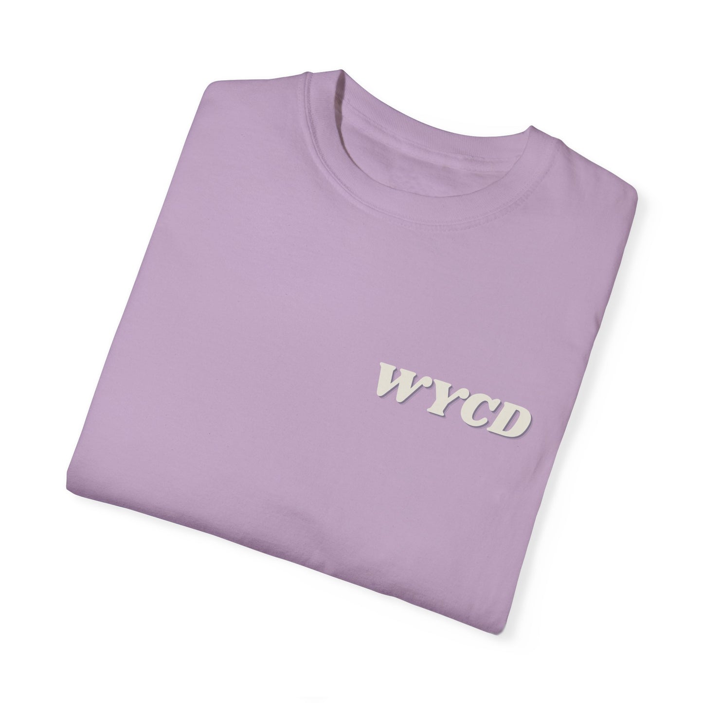 Plant The Seed WYCD T-shirt