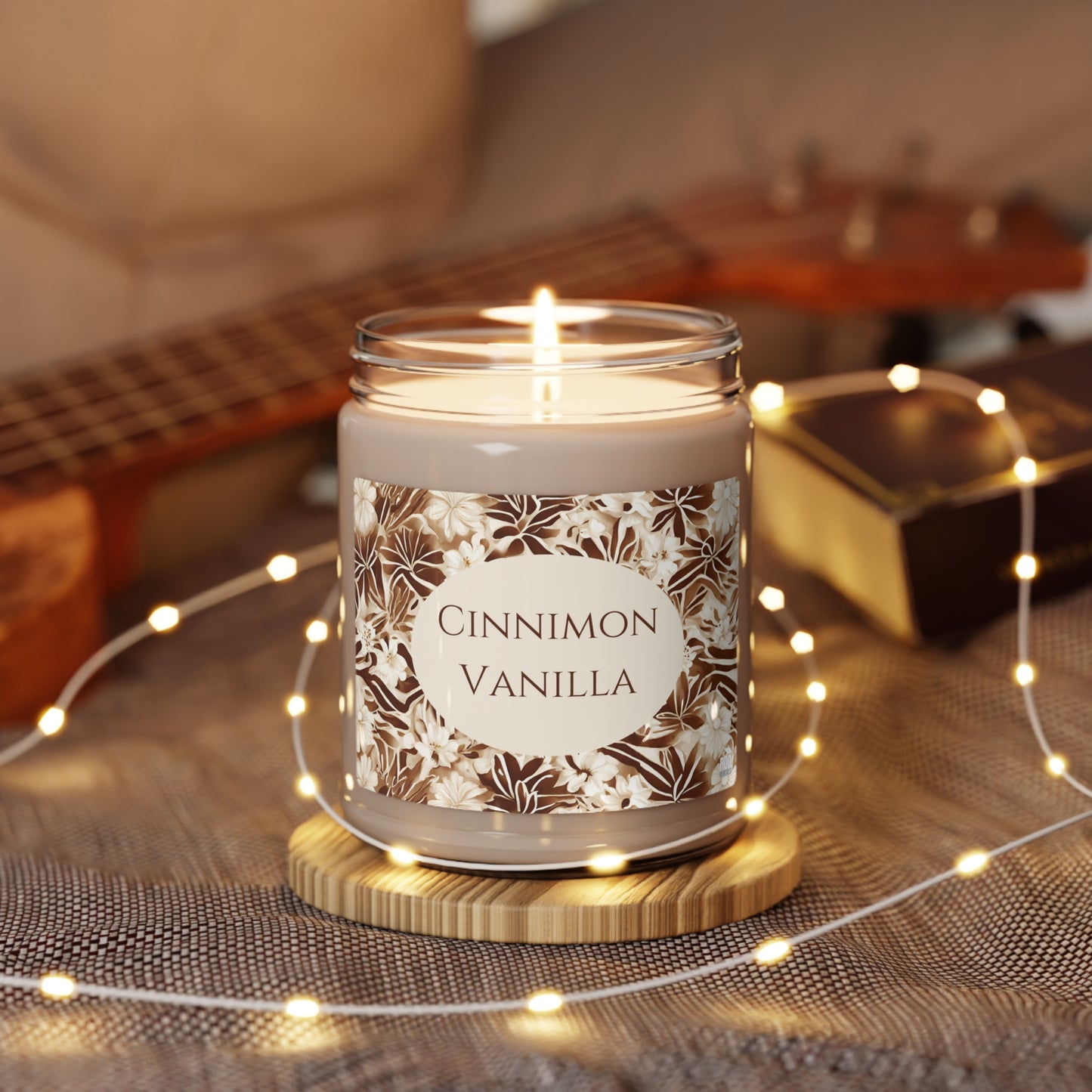 RDG Scented Soy Candle, 9oz