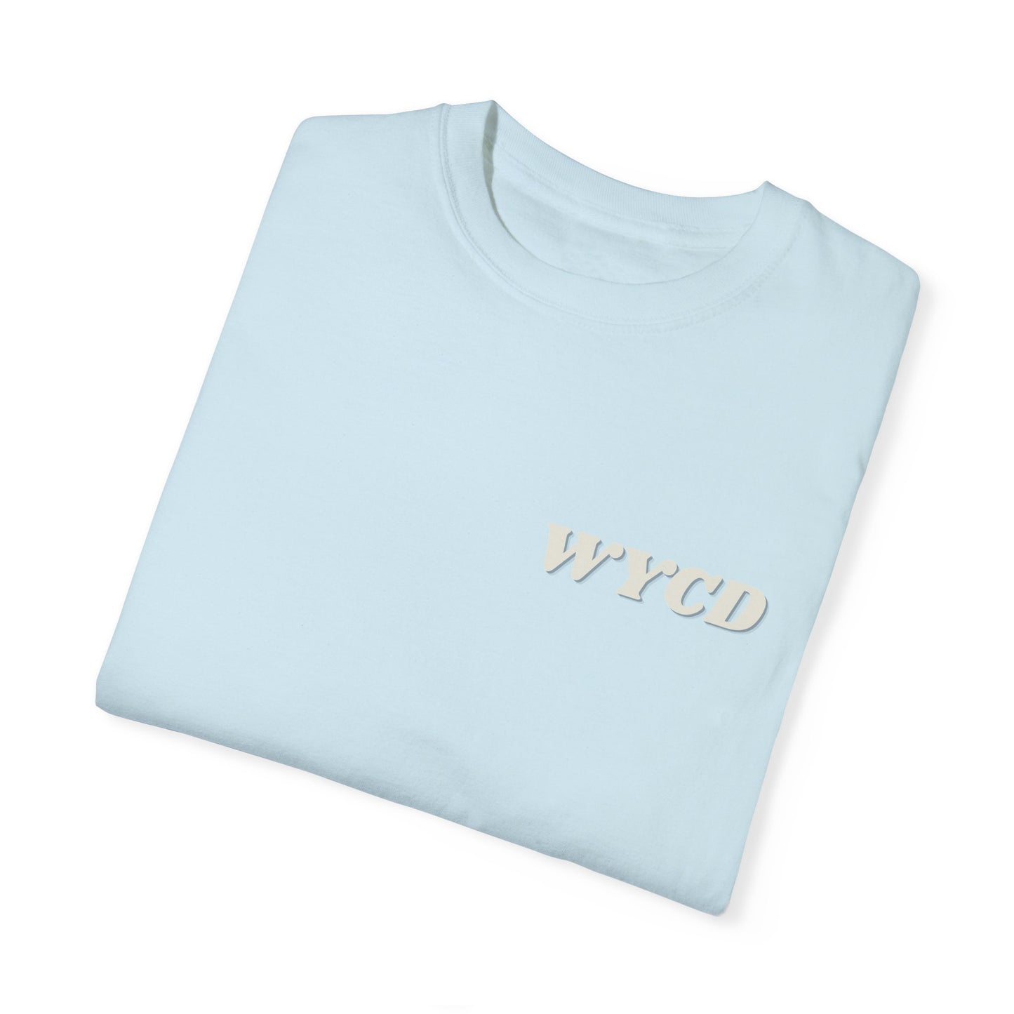Plant The Seed WYCD T-shirt